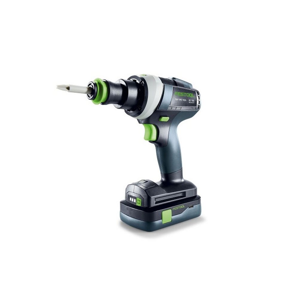 Thumbnail - FESTOOL Akku-Bohrschrauber