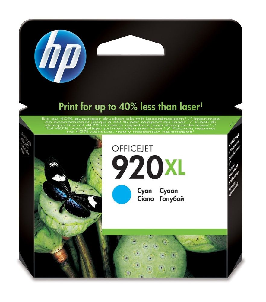 HP Tintenpatrone
