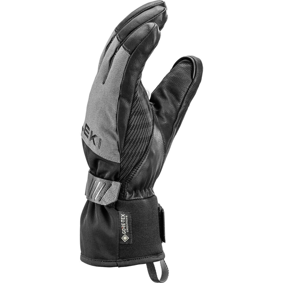 Leki Skihandschuhe Pegas Pro 3D GTX Hochwertiger, wasserdichter Skihandschuh mit optimalem Grip und