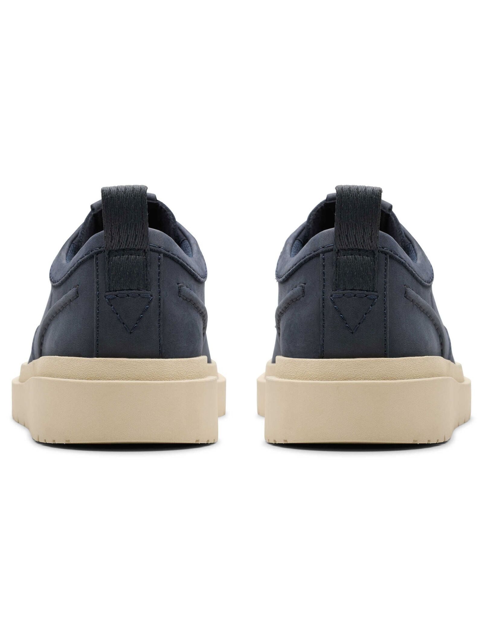 Clarks Clarks Sneaker Leder Sneaker
