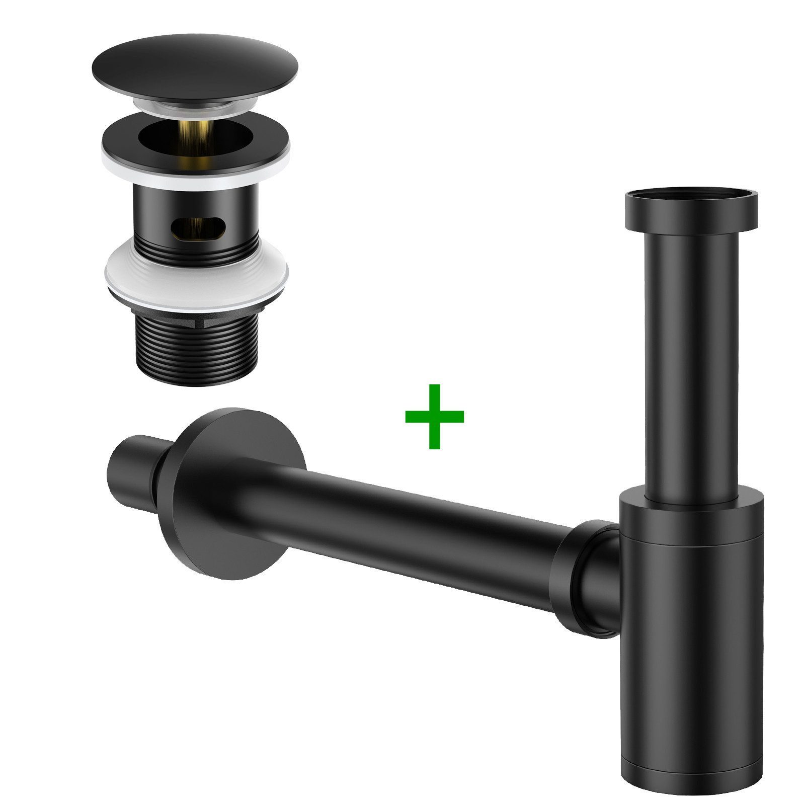 Auralum Max Siphon Waschbecken Sifon Siphon günstig online kaufen