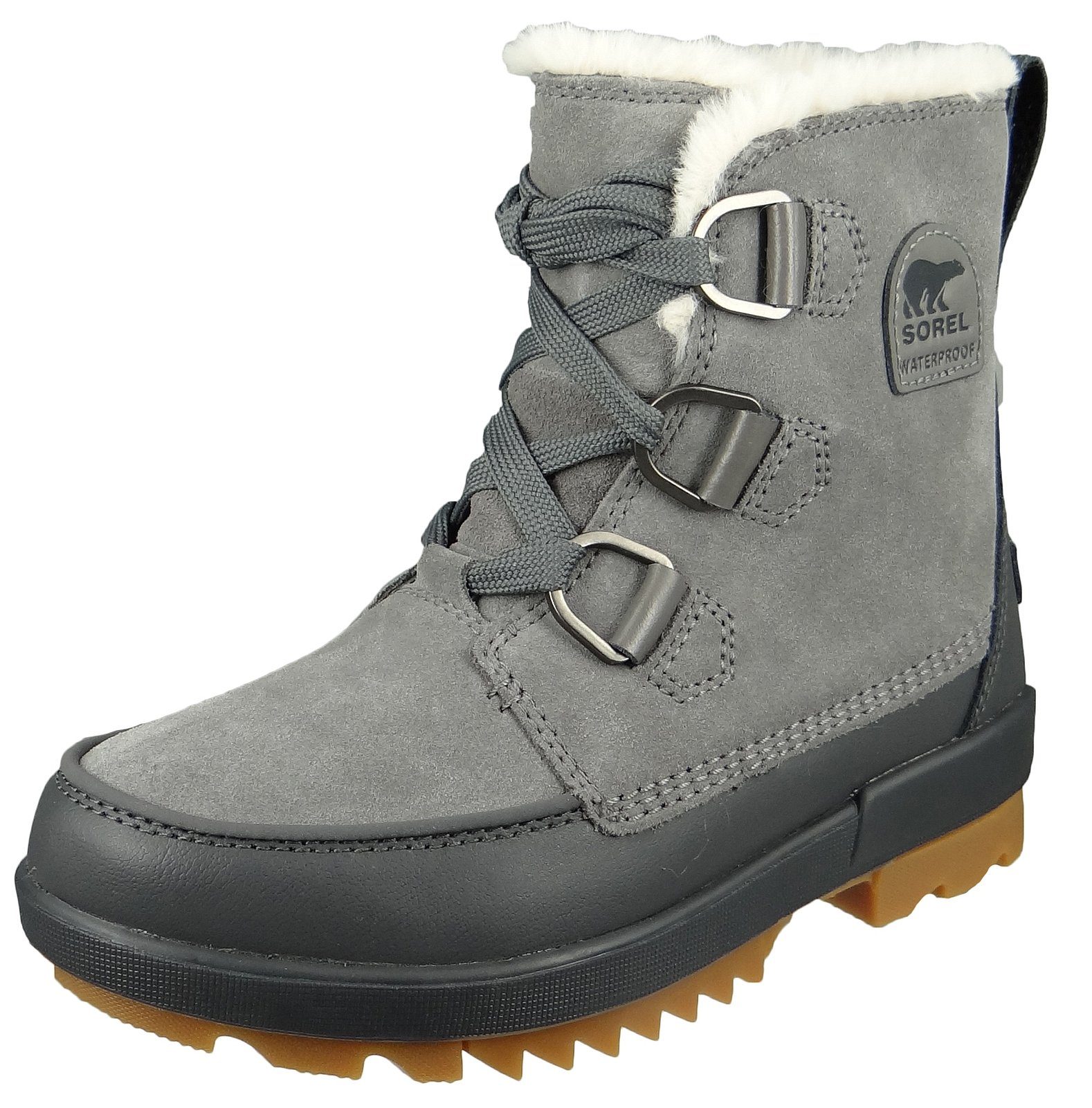 1886261 Torino NL3438 Outdry-Membran 052 Quarry Stiefelette