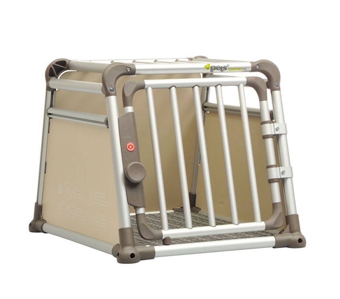 4pets Hunde-Transportbox Dog Box ComfortLine One Gr. S Hundebox