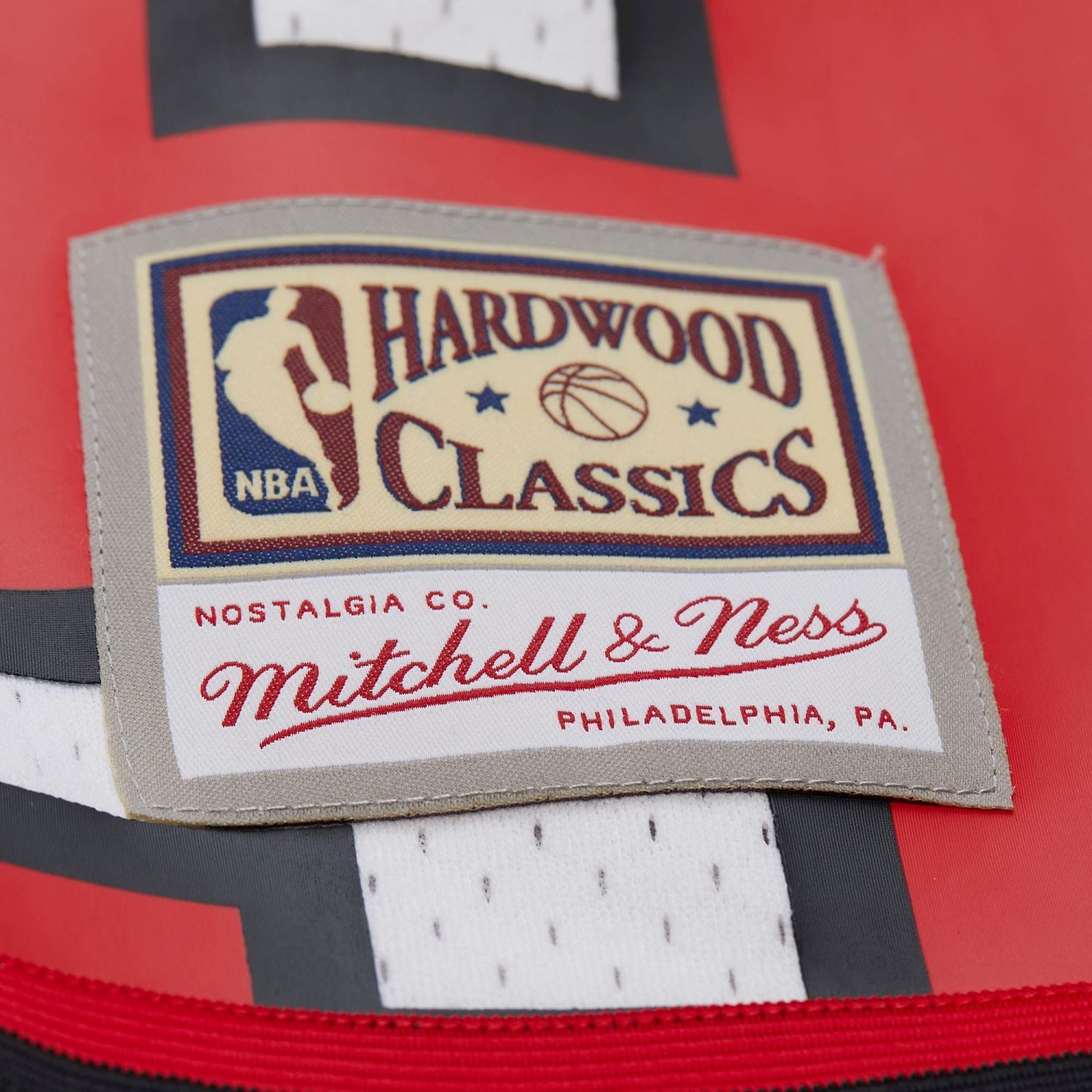 Mitchell & Ness Shorts NBA Swingman Chicago Bulls Dennis Rodman