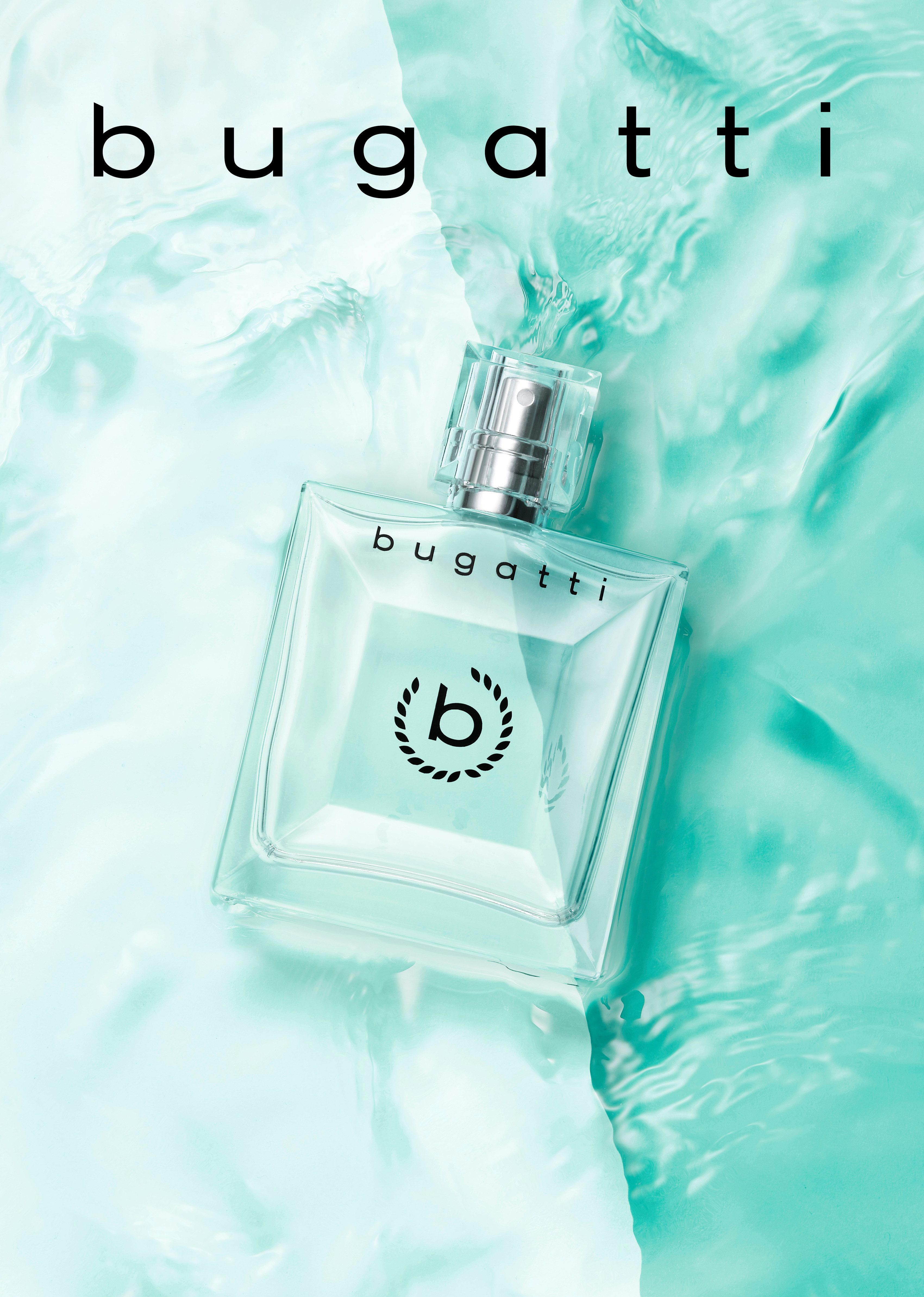 bugatti Eau de Parfum BLU, EDP, 60ml