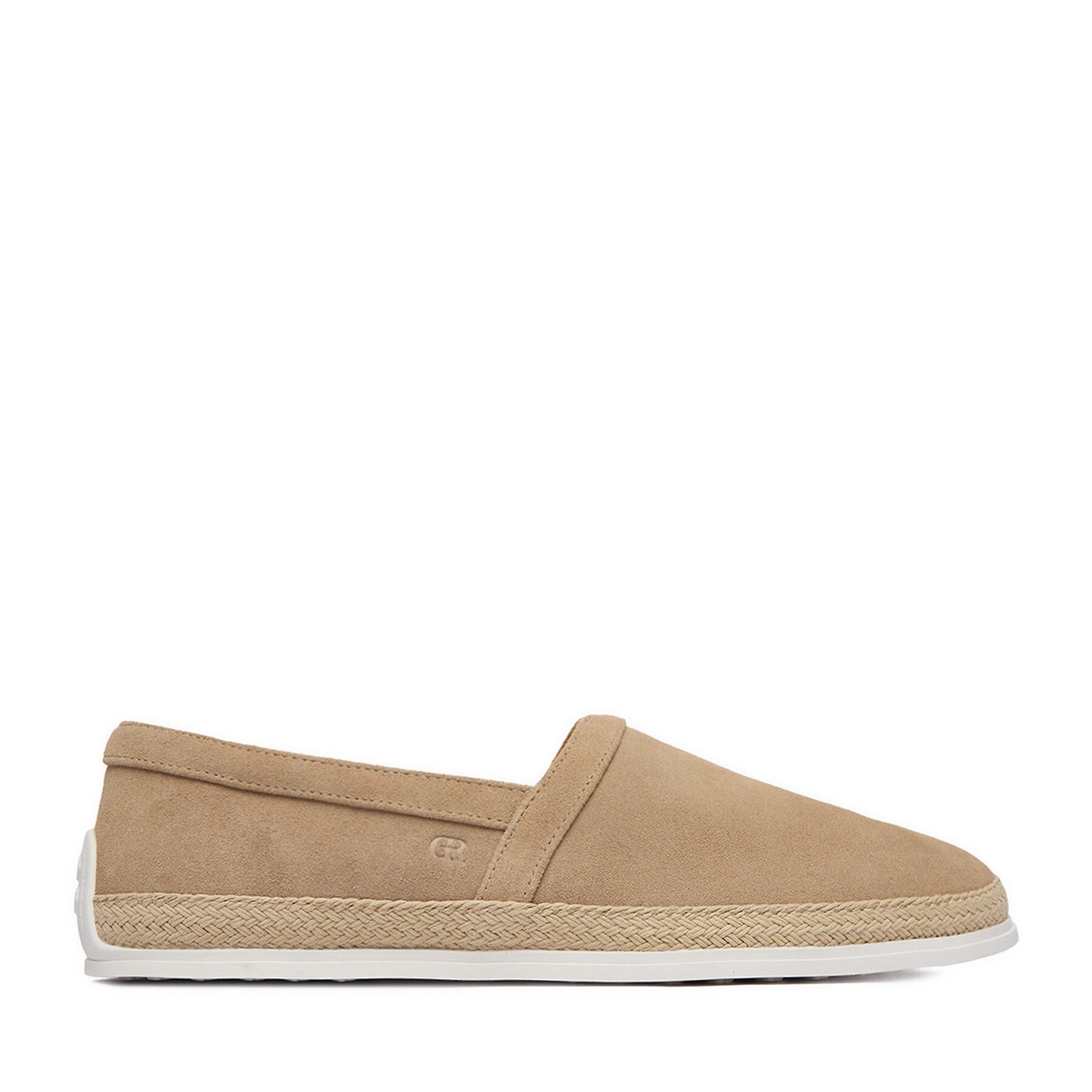 Gino Rossi Herren-Espadrilles Beige Espadrille