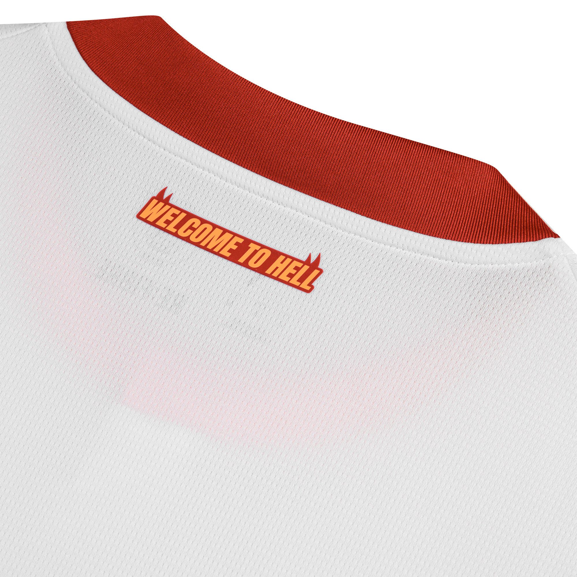 PUMA Fußballtrikot GSK THIRD JERSEY REPLICA für Erwachsene, atmungsaktives Material, Kurzarmdesign, Regular Fit