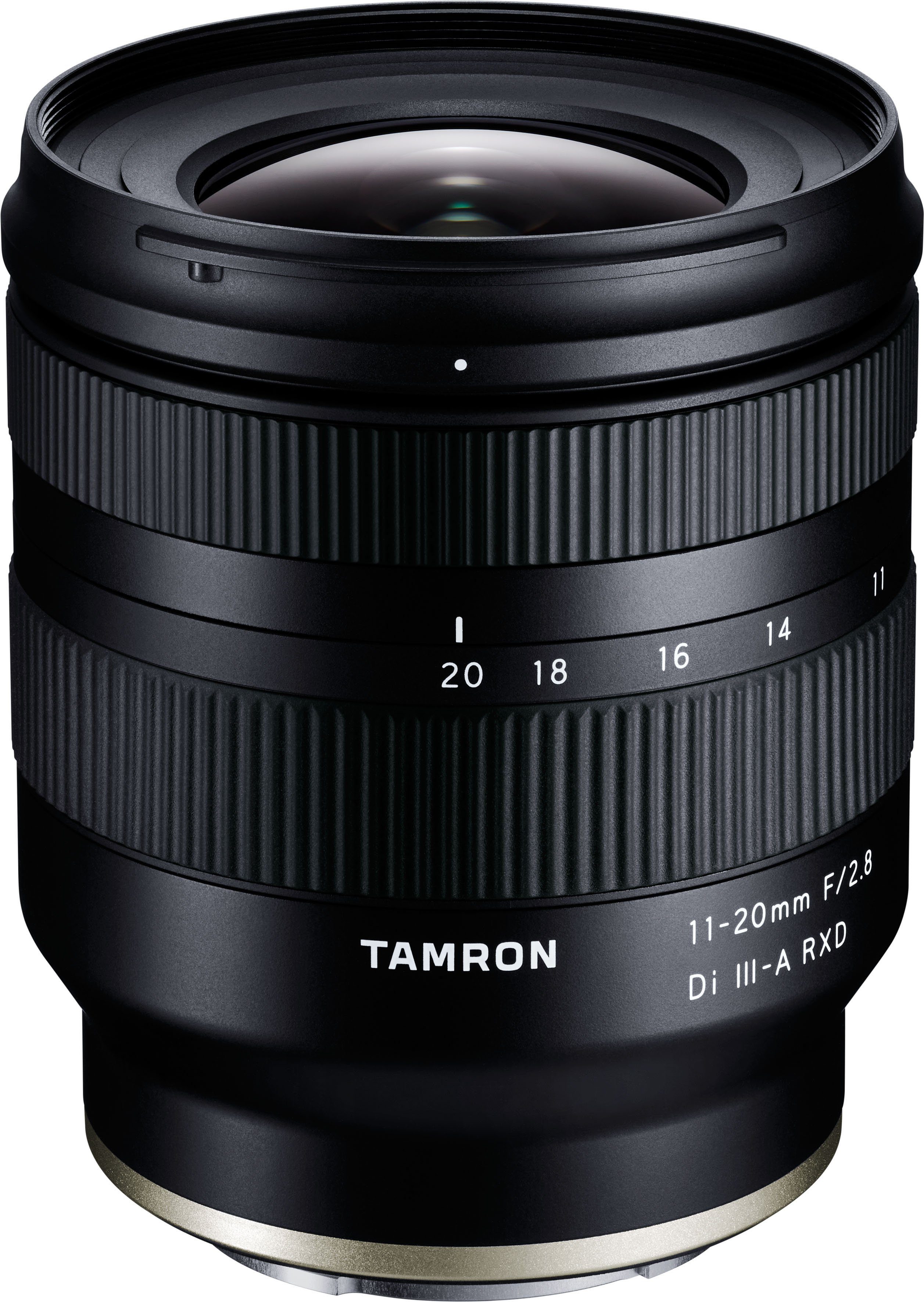 Tamron B060 AF 11-20mm F/2.8 Di III-A RXD für Sony Alpha passendes Ultraweitwinkel-Zoomobjektiv