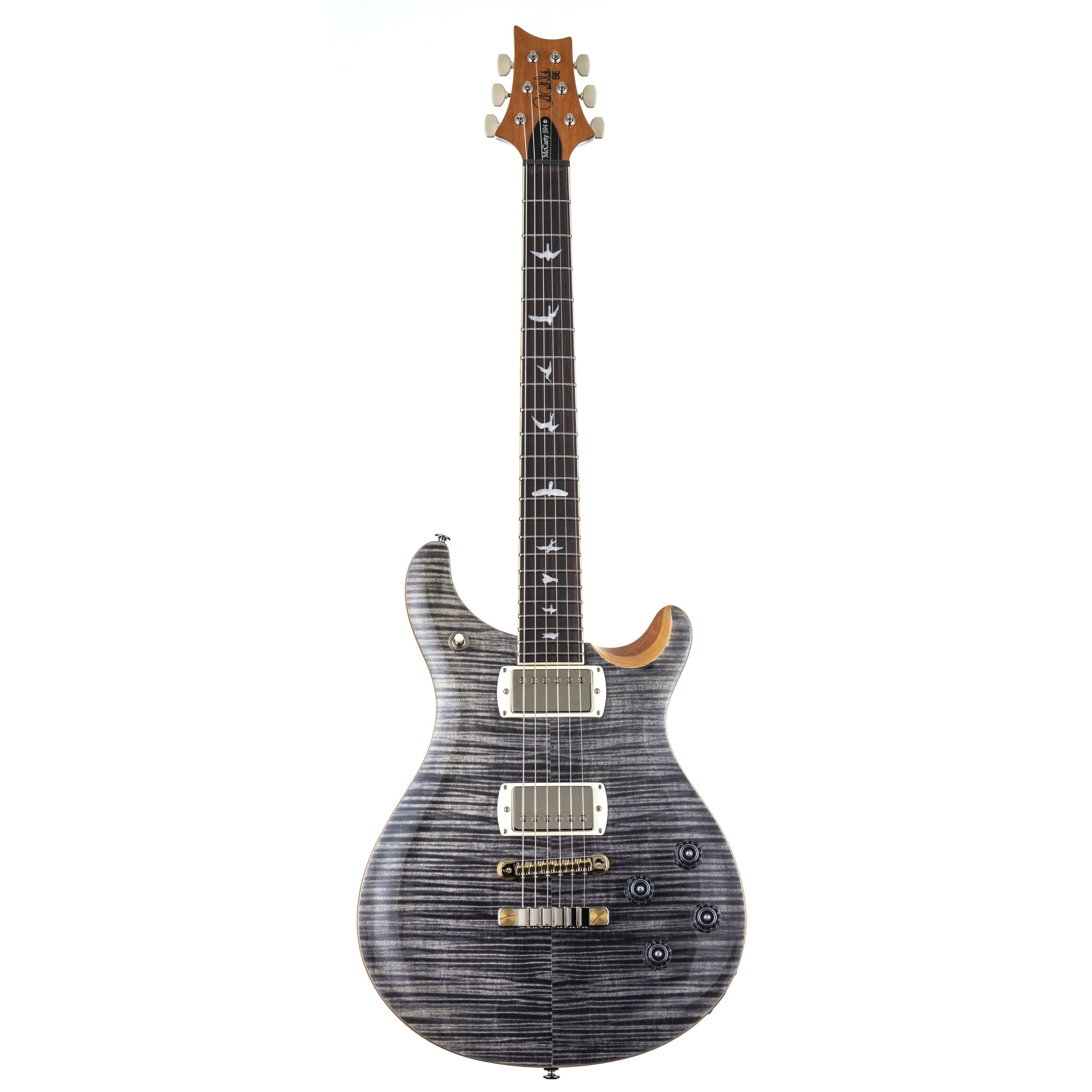 PRS E-Gitarre, E-Gitarren, PRS-Modelle, SE McCarty 594 Charcoal - E-Gitarre