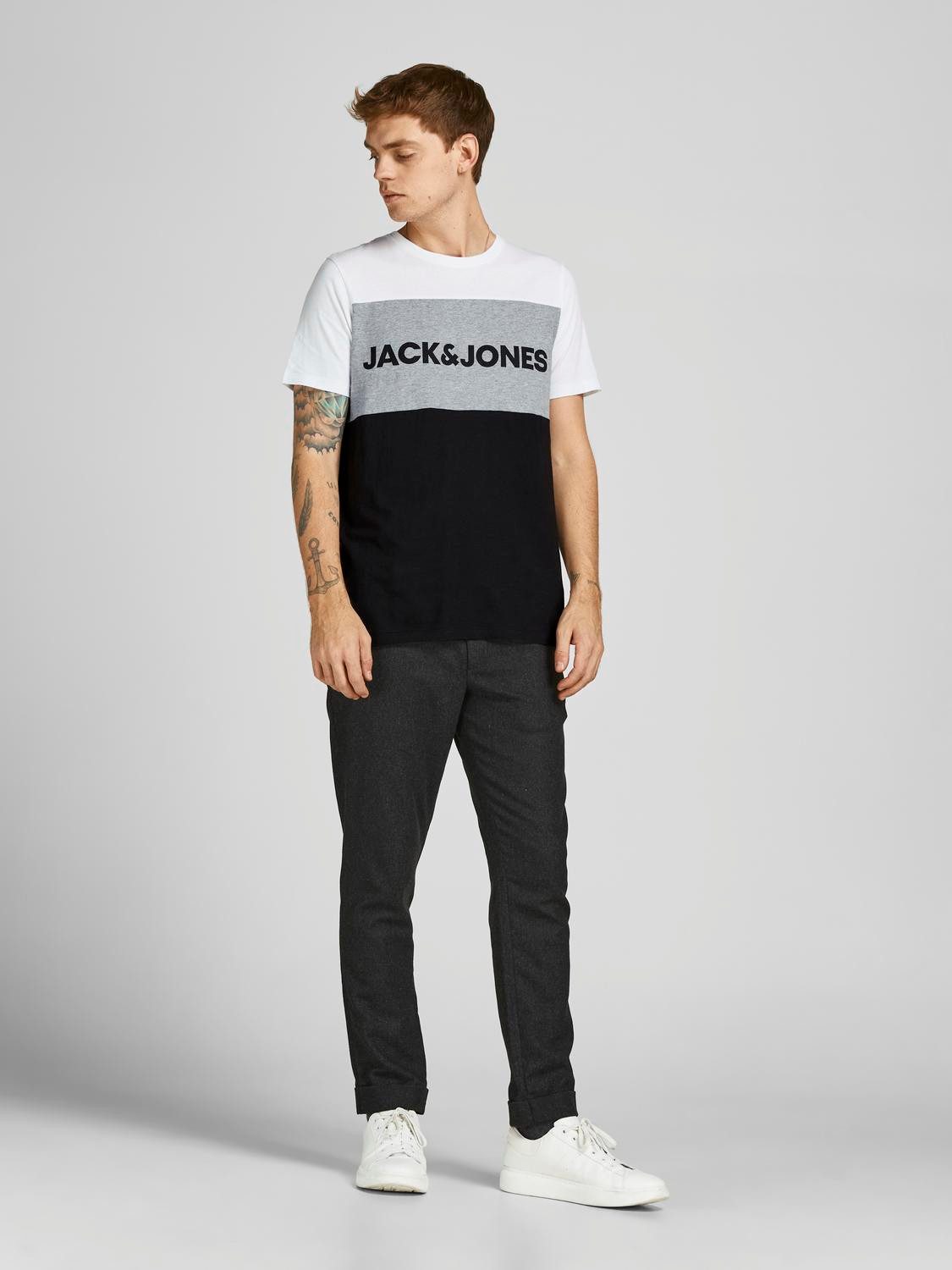 Jack & Jones T-Shirt Herren T-Shirt günstig online kaufen