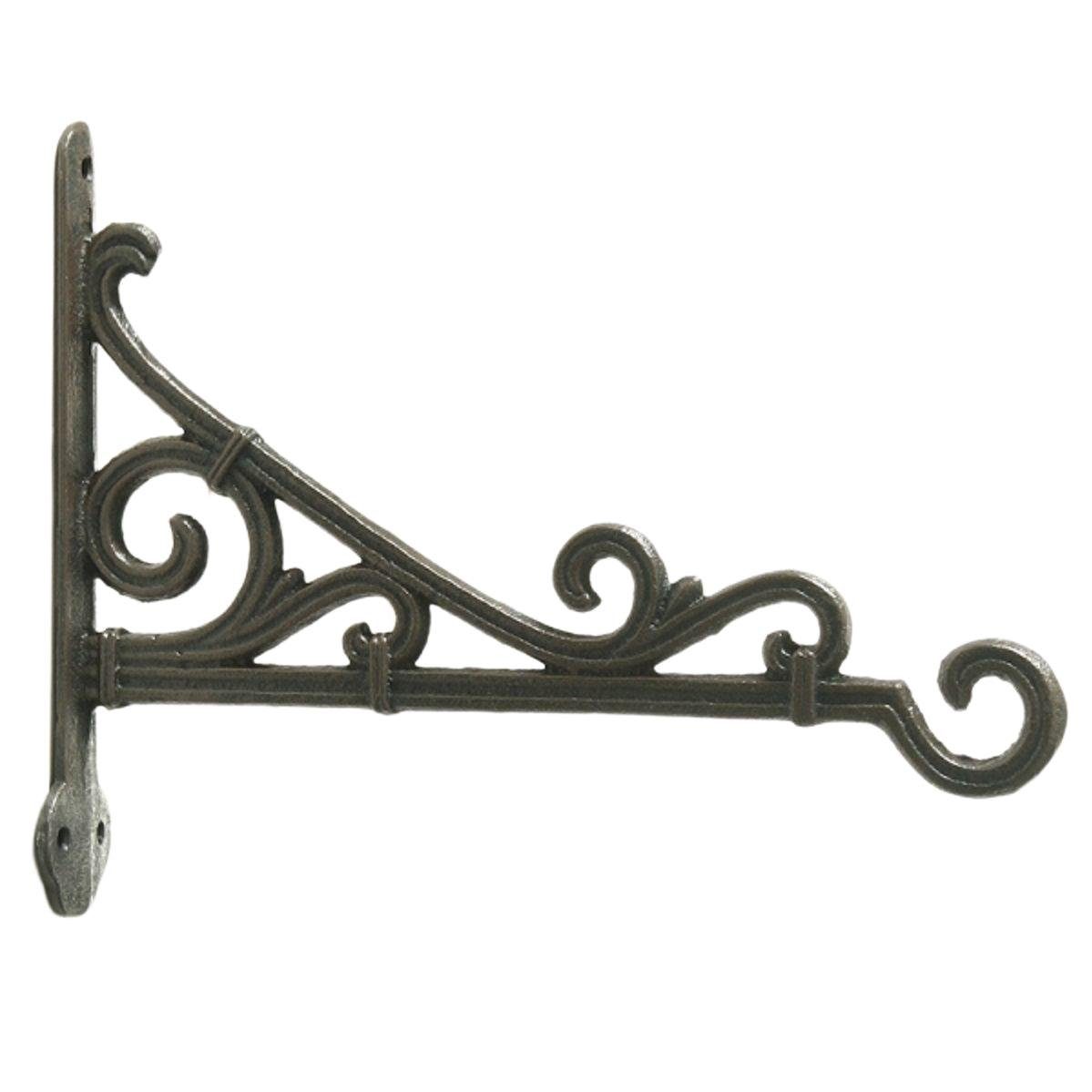 Linoows Wandhaken Blumenampel Haken Ampel Wandhaken günstig online kaufen