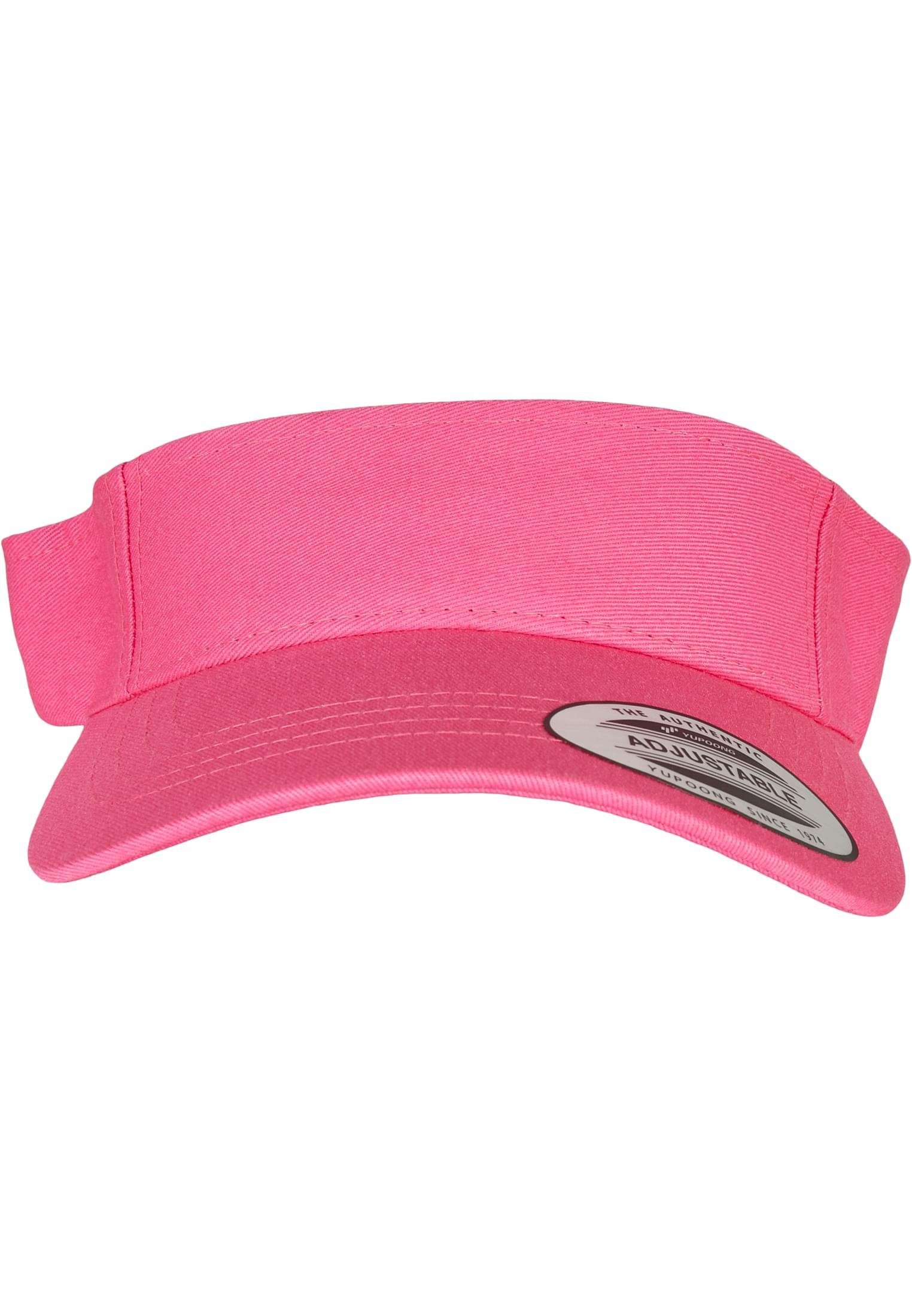 Flexfit Flex Cap Accessoires Curved Visor Cap, Structured (verstärkte  Front) Obermaterial: 100 % Baumwolle