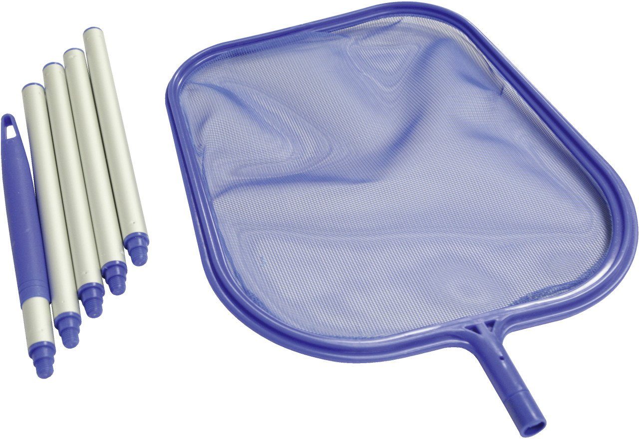 Steinbach Kescher Steinbach Laubkescher mit Alustange 1,50 m