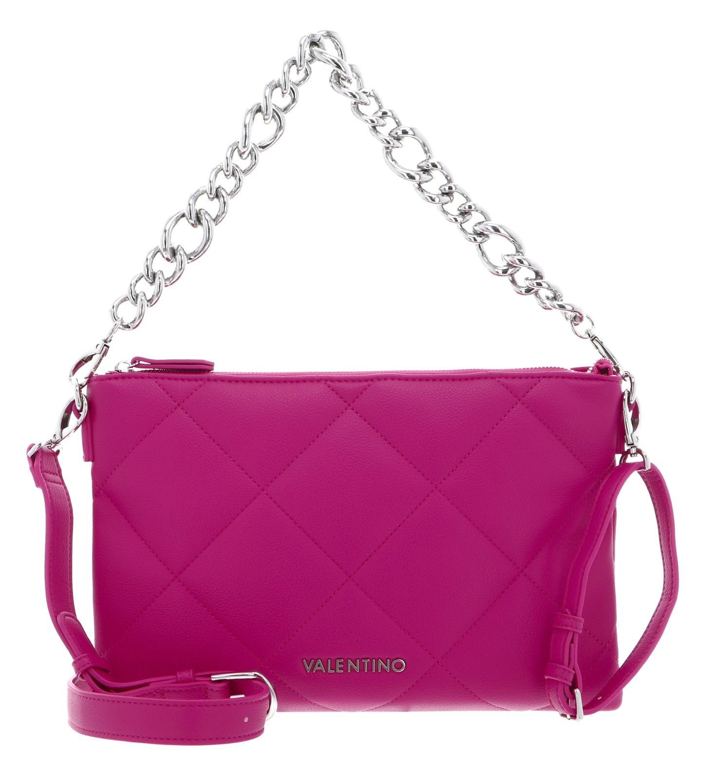 VALENTINO BAGS Umhängetasche Cold Re Fuxia