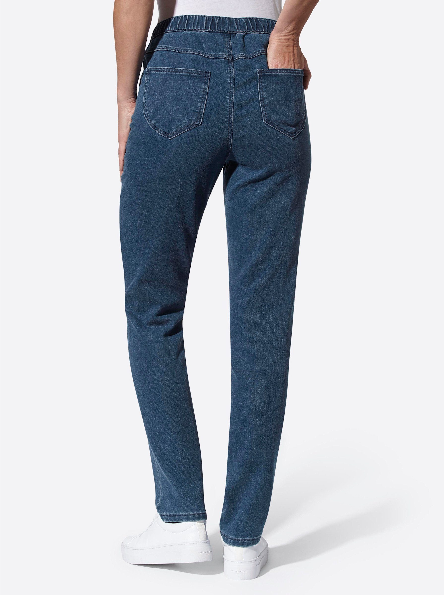 Witt Bequeme Jeans Jeans komfortabel