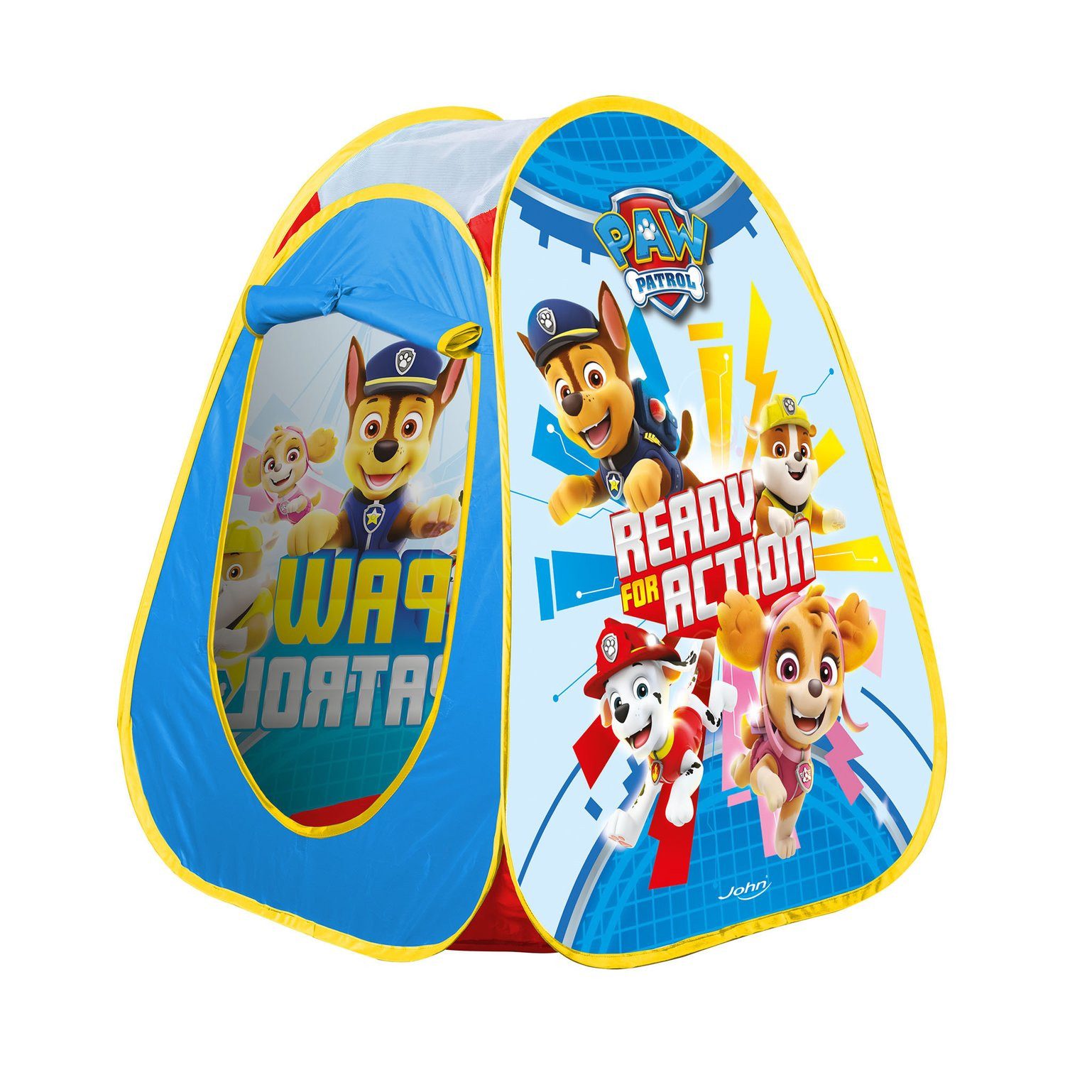 PAW PATROL Spielzelt Paw Patrol Pop-Up-Spielzelt (Spielzelt)