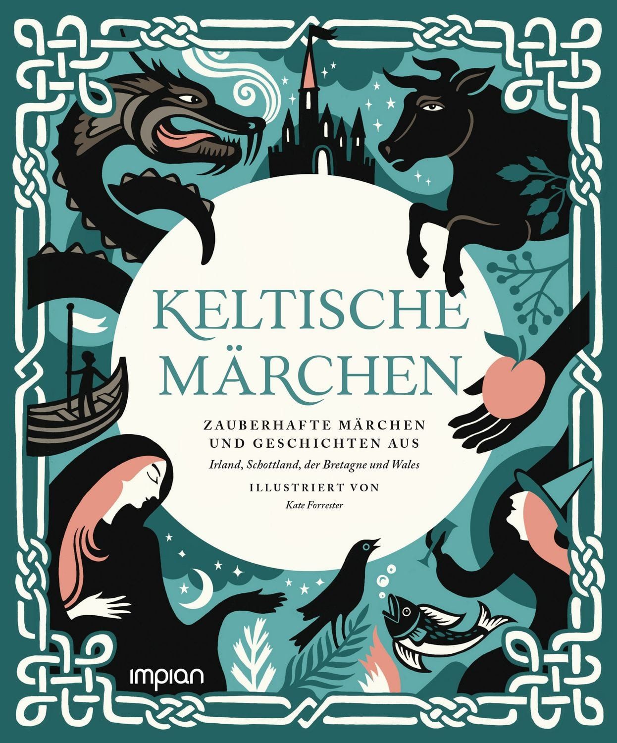 Keltische Märchen / Kate Forrester