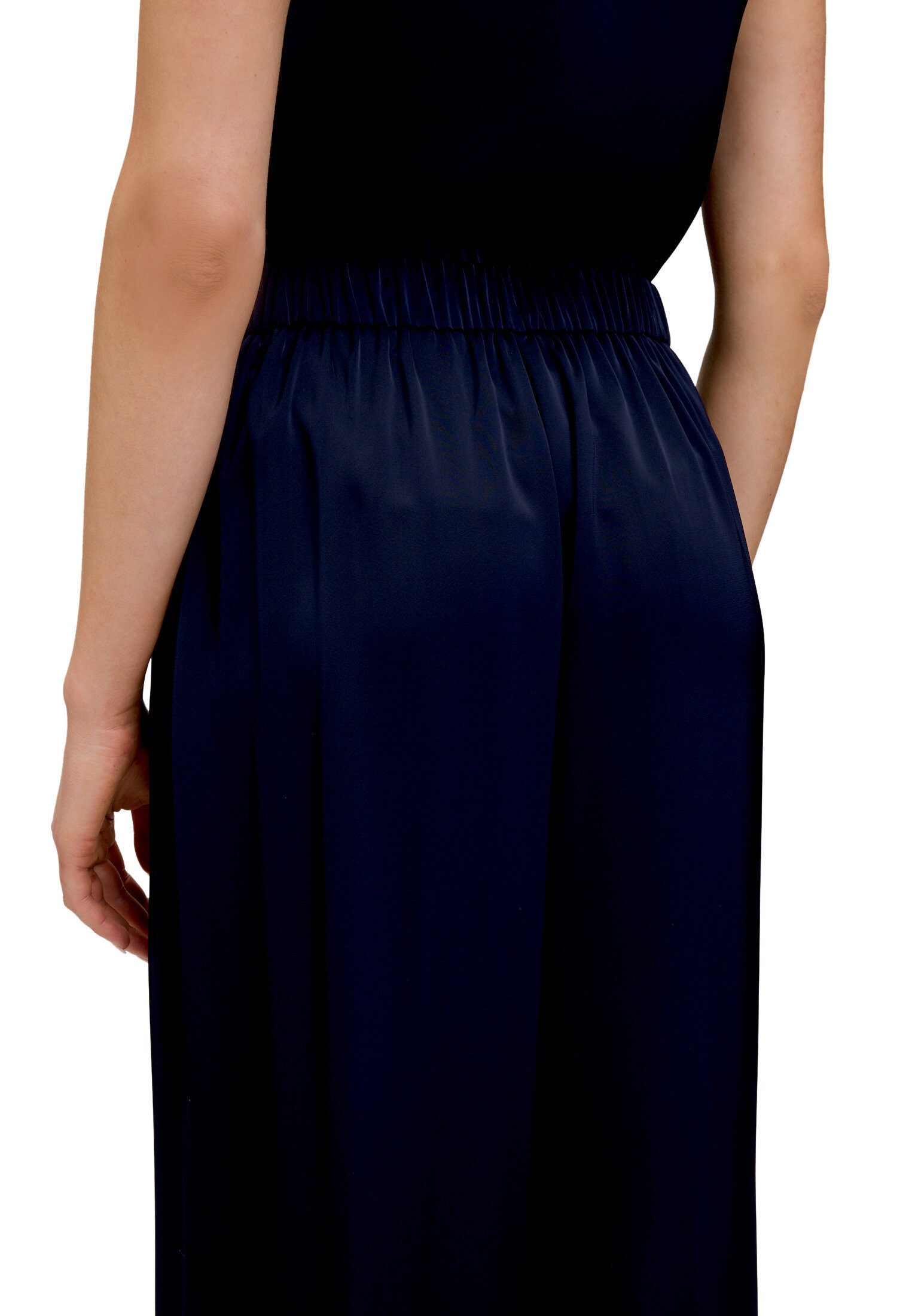 Vera Mont Stoffhose Damen mit Taschen Material