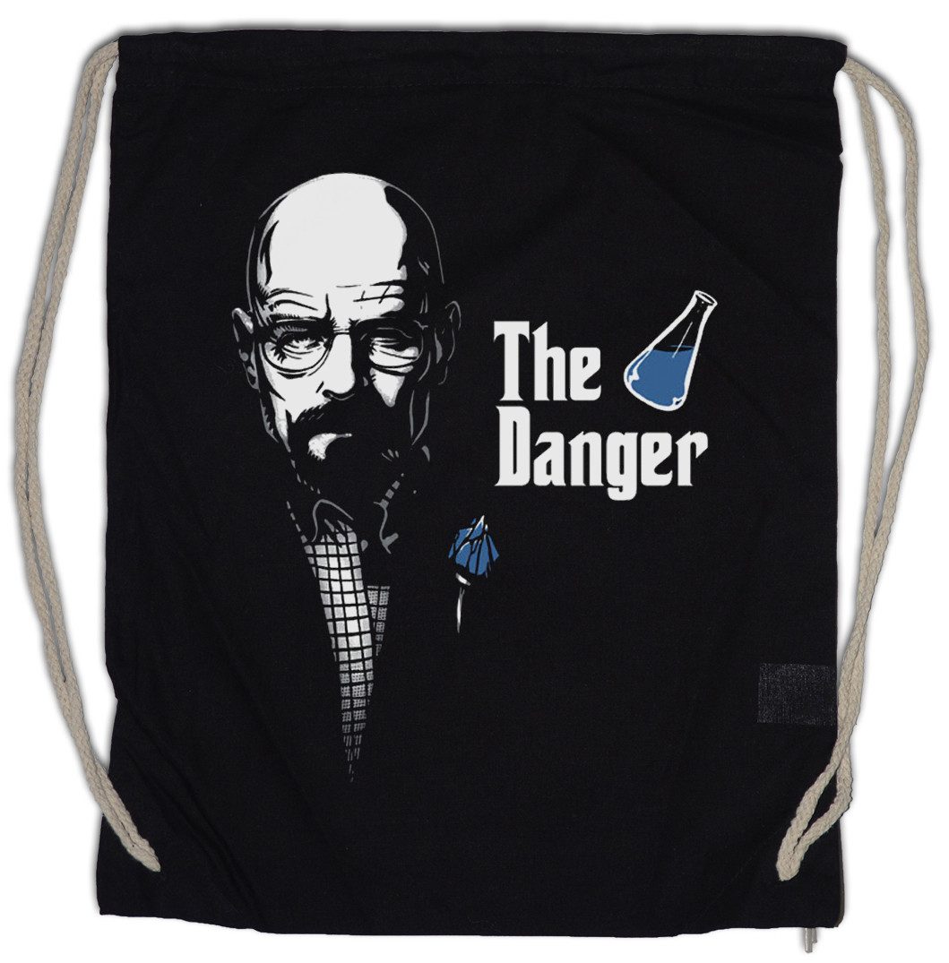 Turnbeutel The Danger Turnbeutel Walter Breaking White Ehrmantraut Bad Crystal