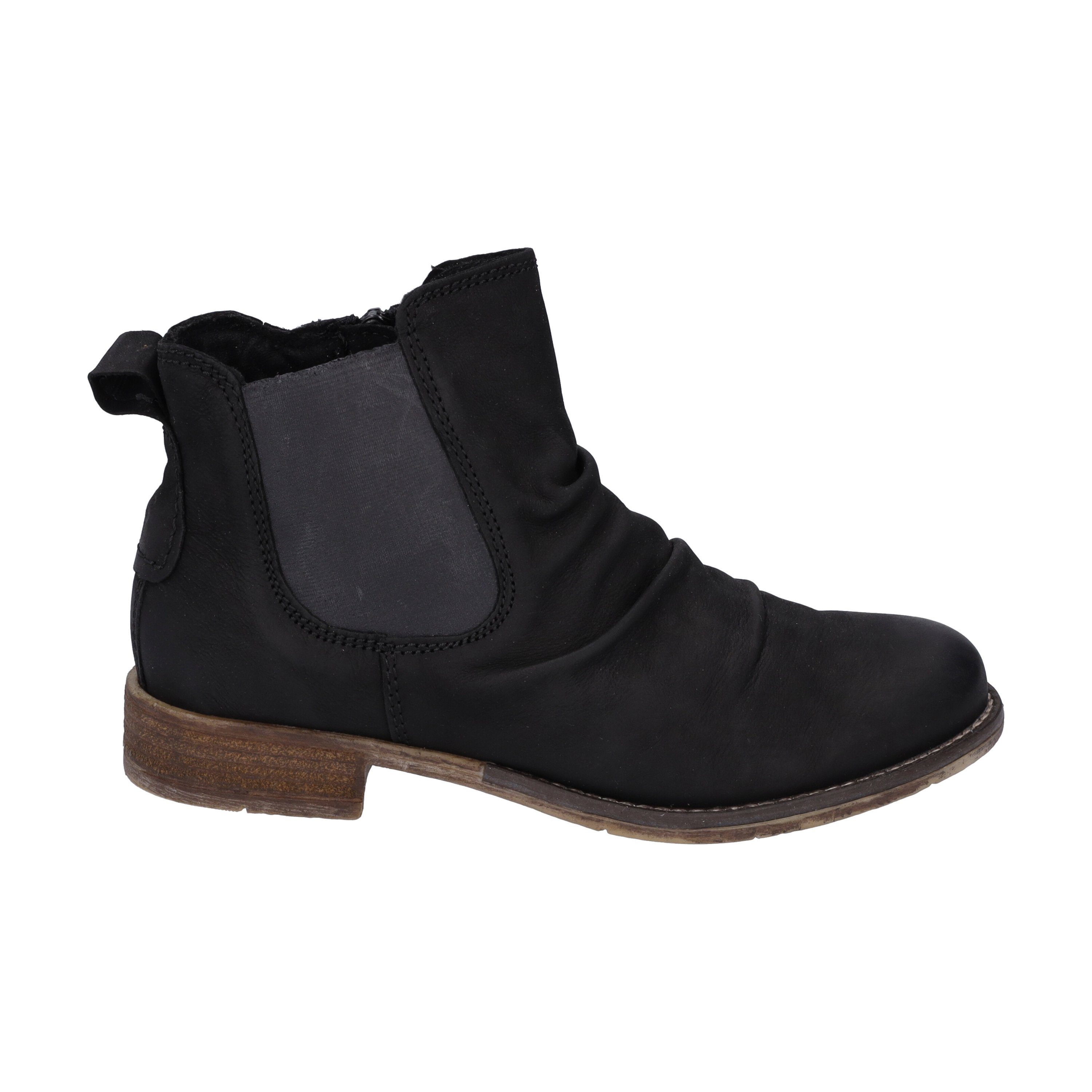 Josef Seibel Sienna 59 schwarz Stiefelette