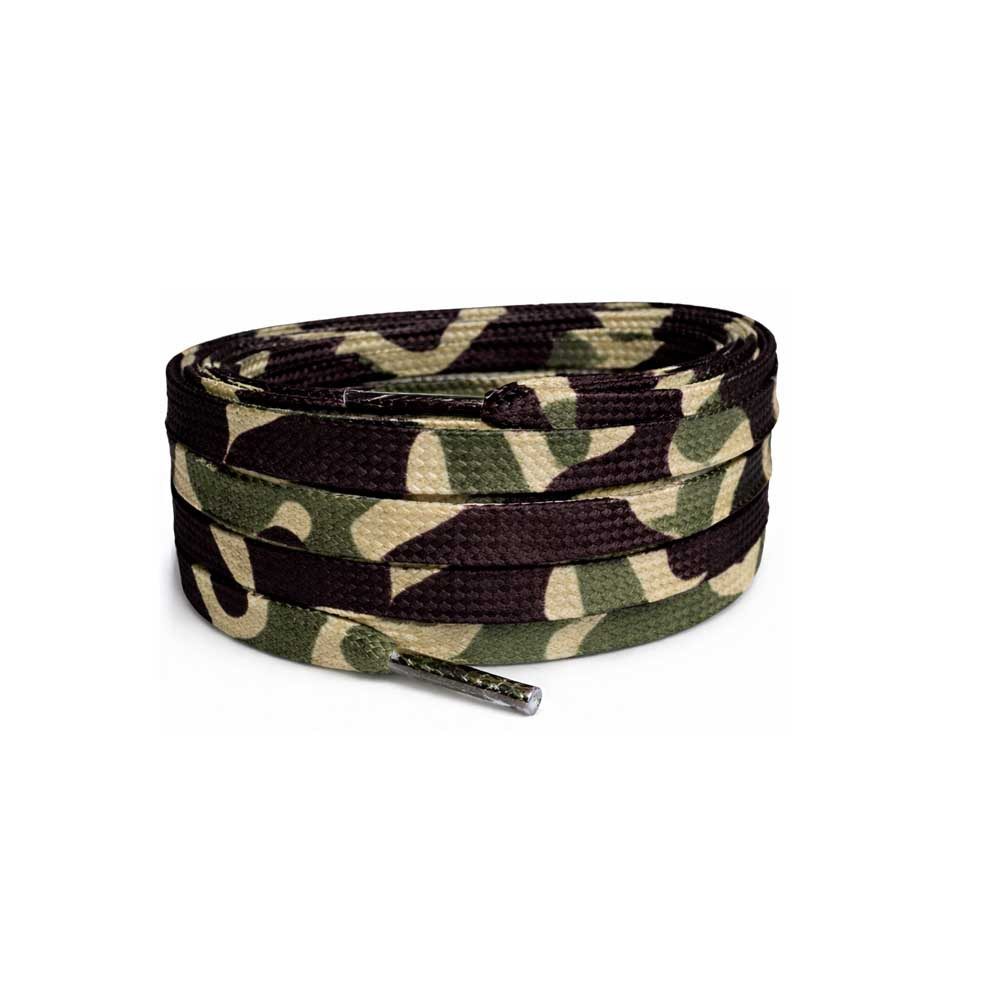 barth schuhbandl Schnürsenkel Camouflage Schnürsenkel