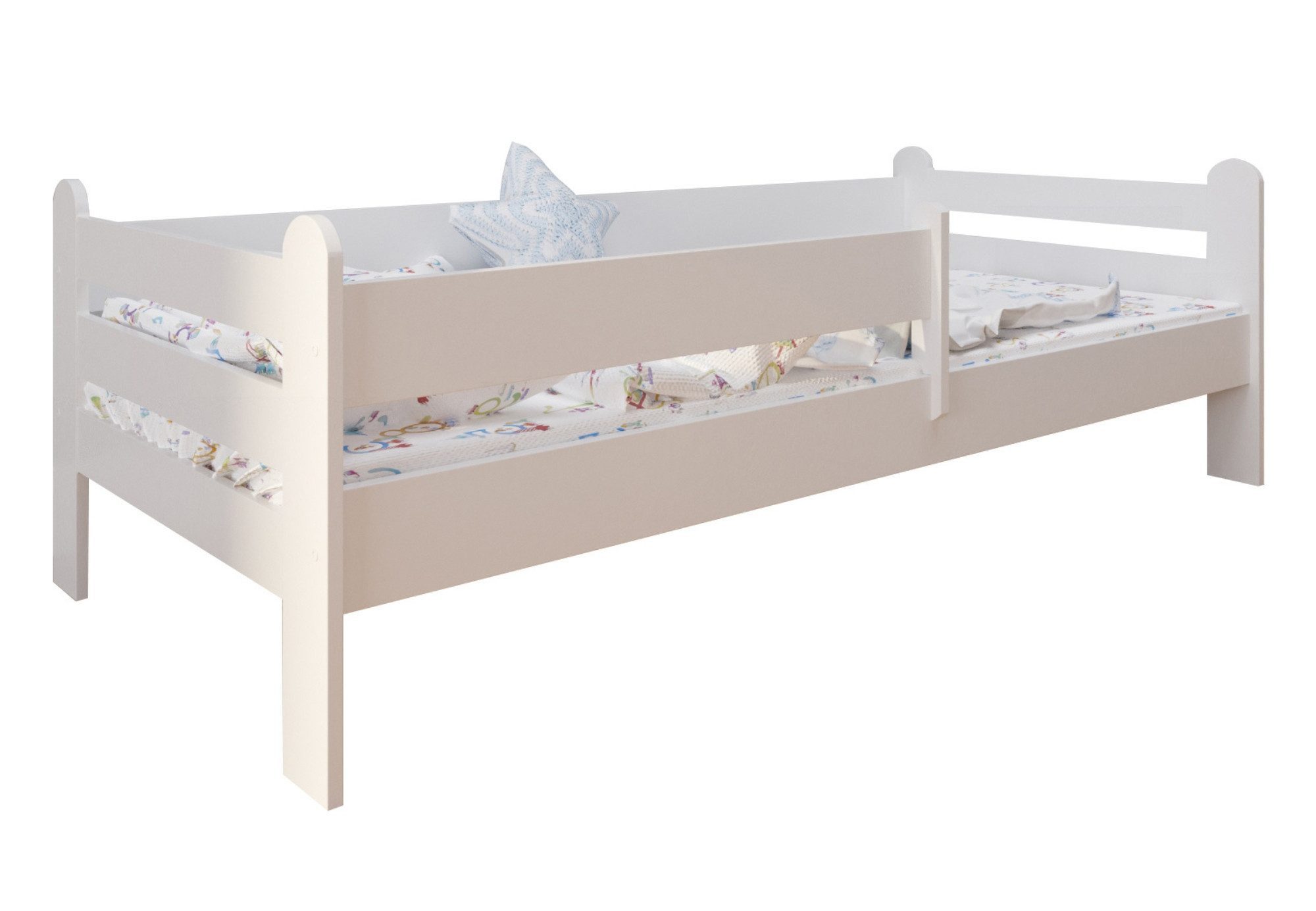 Kids Collective Kinderbett 80x160 80x180 90x200 günstig online kaufen