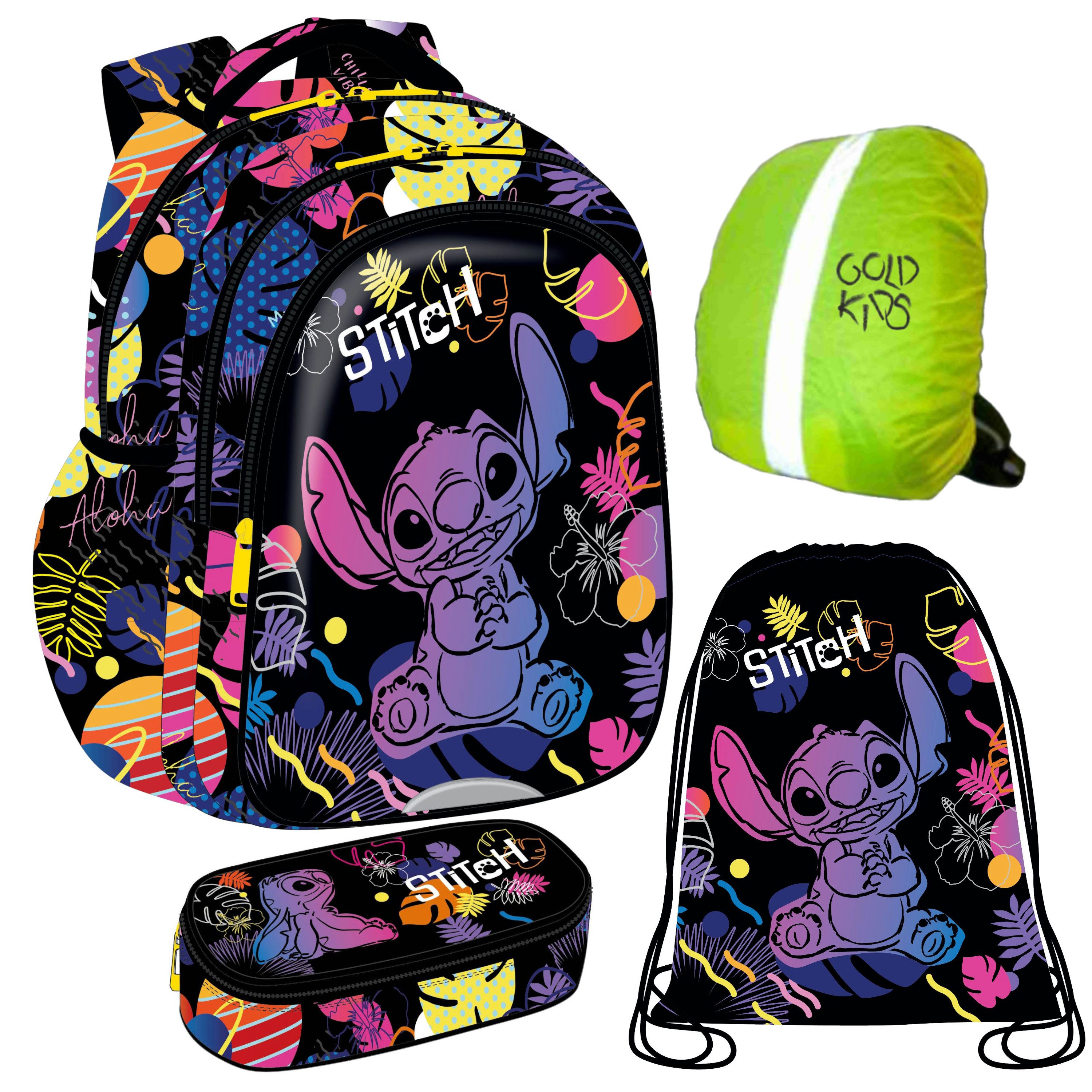 Schulrucksack Rucksack für Jungen und Mädchen