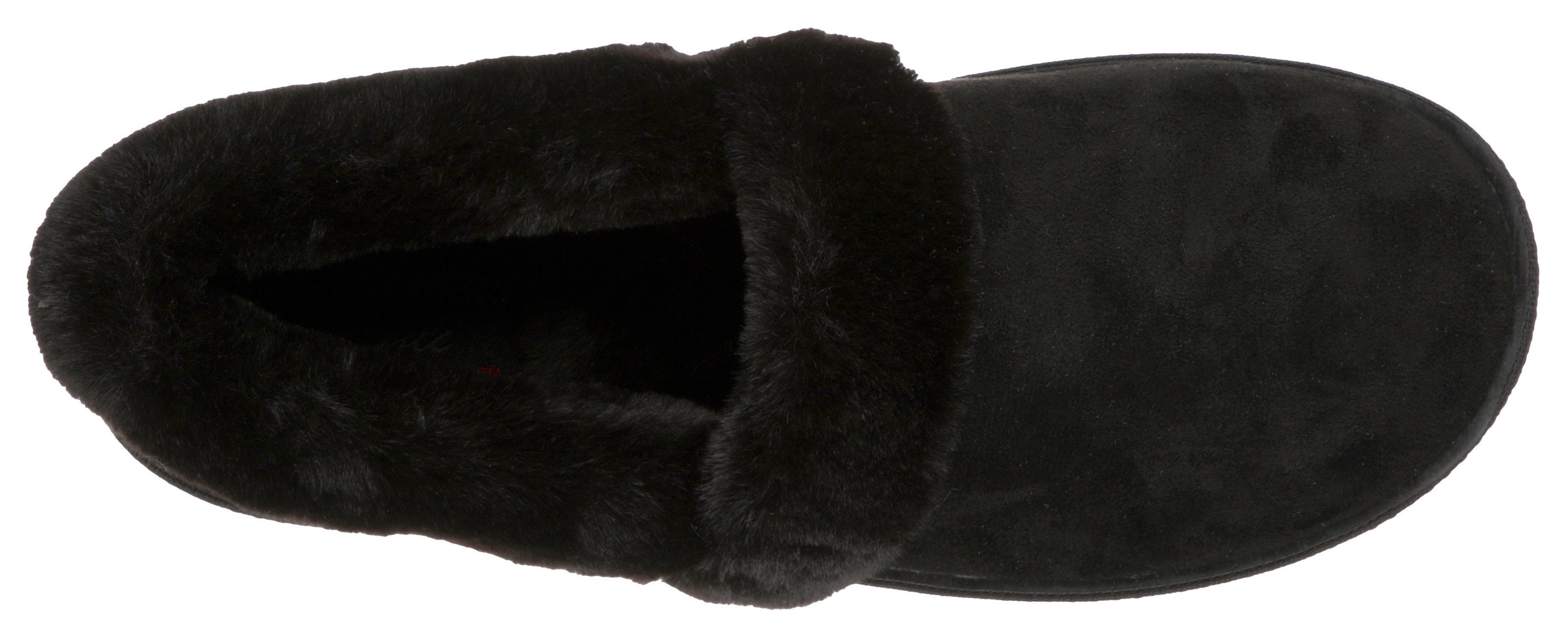 Skechers COZY CAMPFIRE TEAM TOAST Pantoffel Hausschuh mit Memory Foam-Ausstattung – Bild 4 von 4