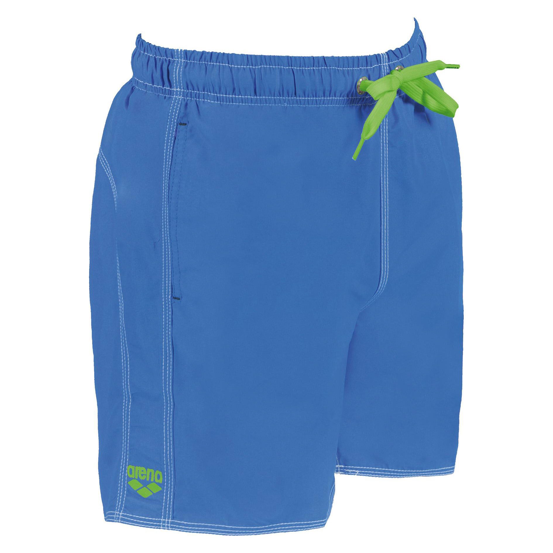 Arena Badeshorts Arena Herren Badeshort Fundamentals Solid Boxer 40515
