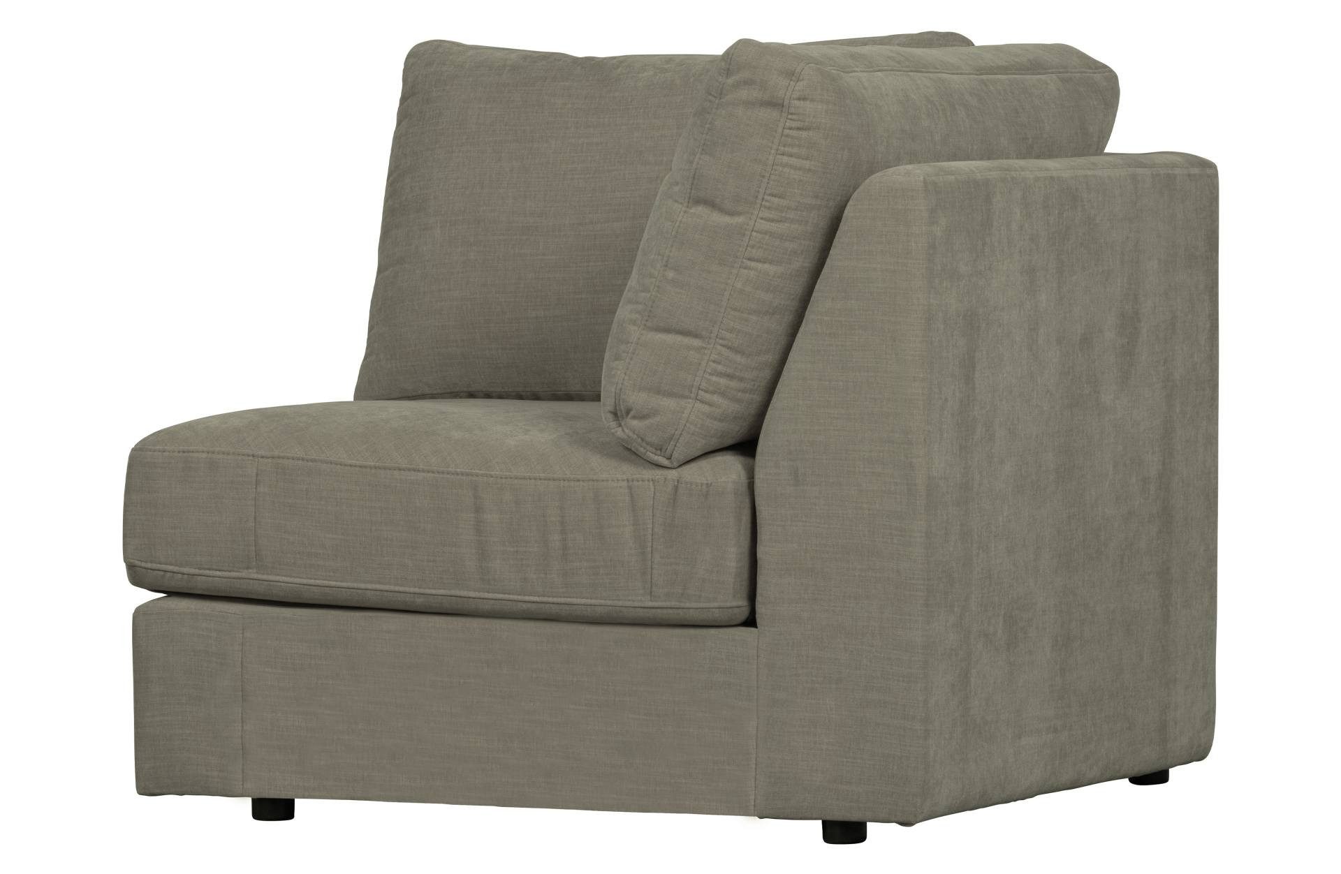 vtwonen Sofaelement Family Eck-Element, Grau