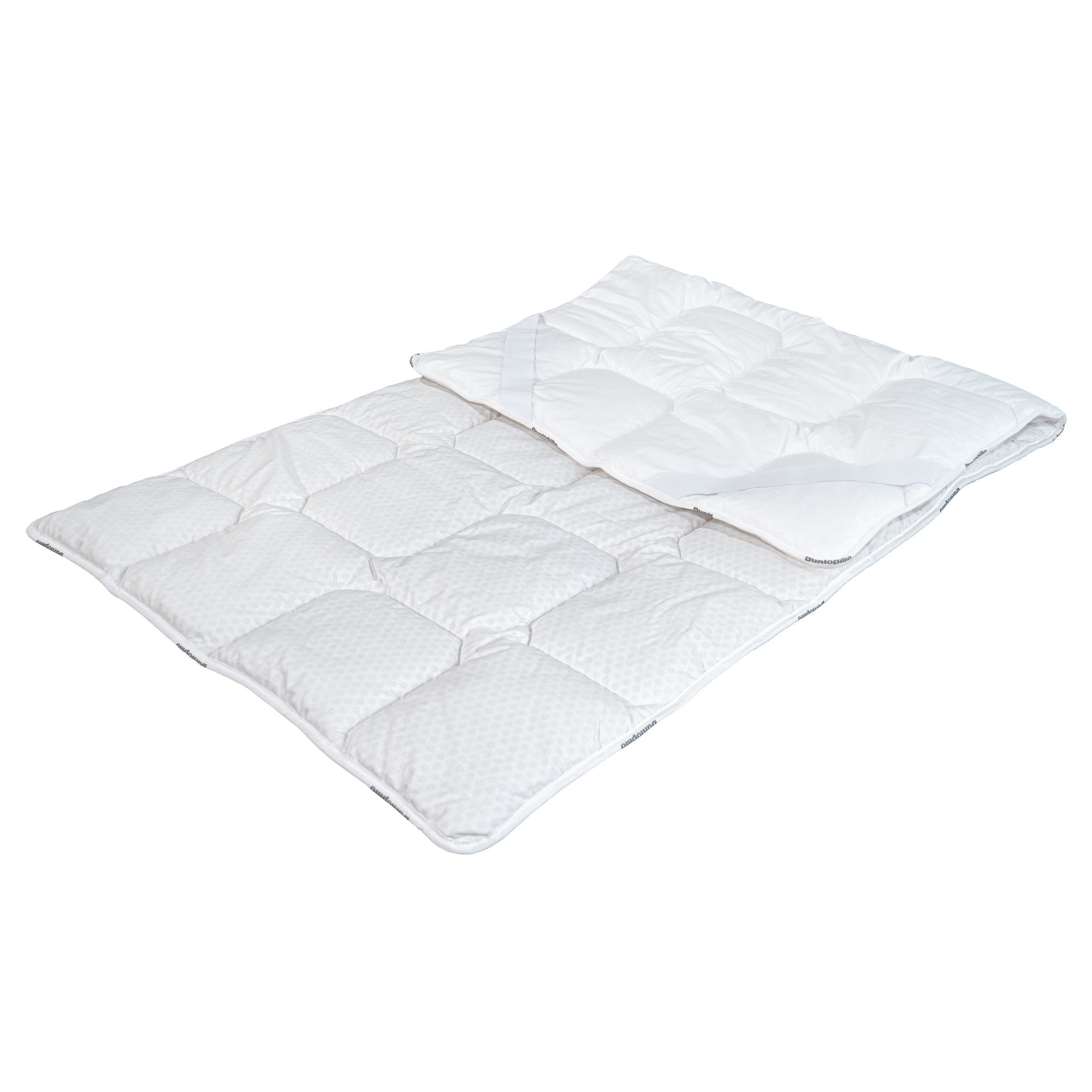 Matratzenauflage Cool Vibes Dunlopillo, kühlende Sommerseite, günstig online kaufen