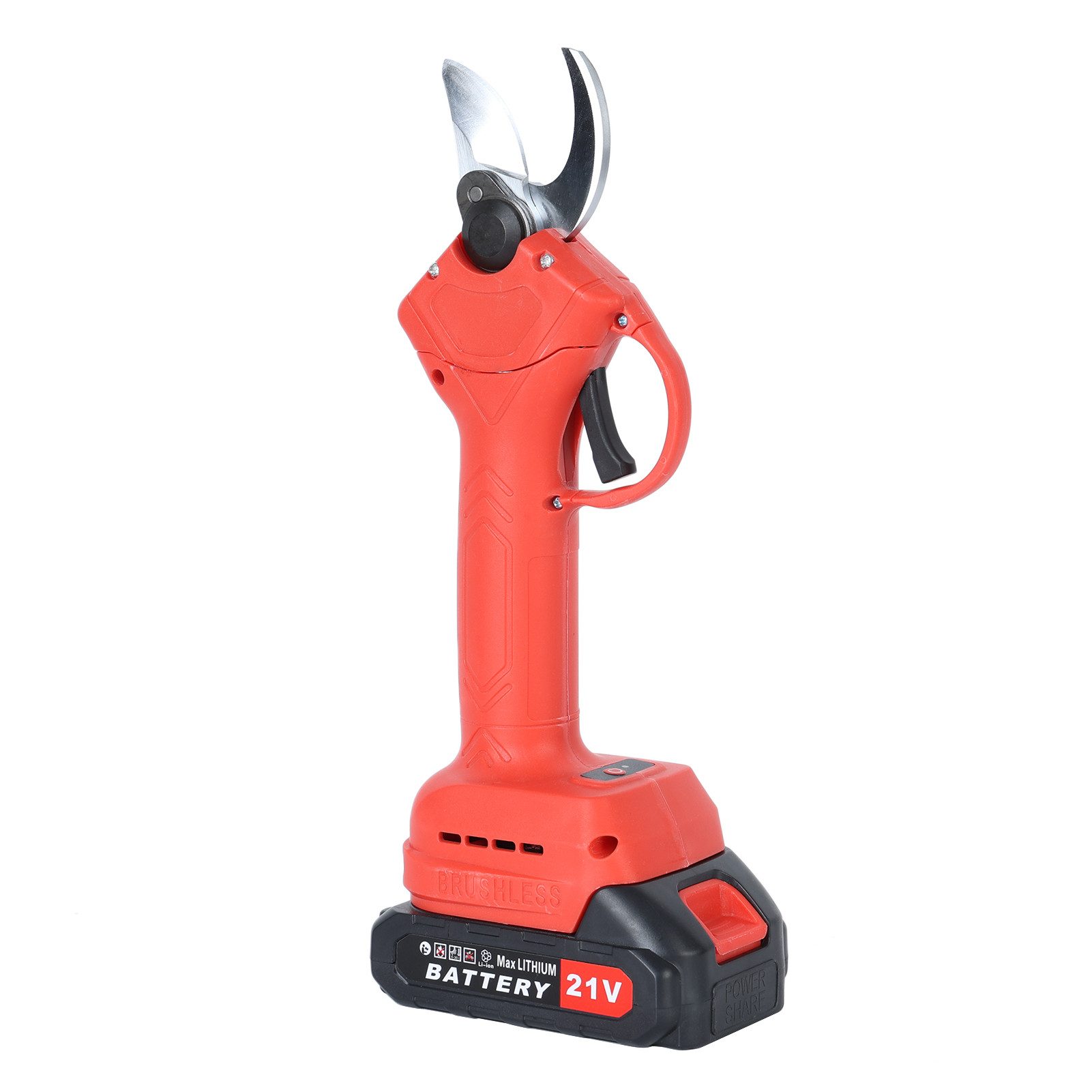 Rutaqian Baumschere Elektrische Baumschere 21V, Professionelle Gartenschere günstig online kaufen