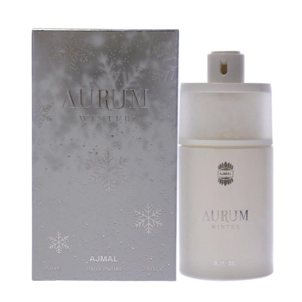 Ajmal Körperpflegeduft Aurum Winter Eau De Parfum 75 ml (unisex)
