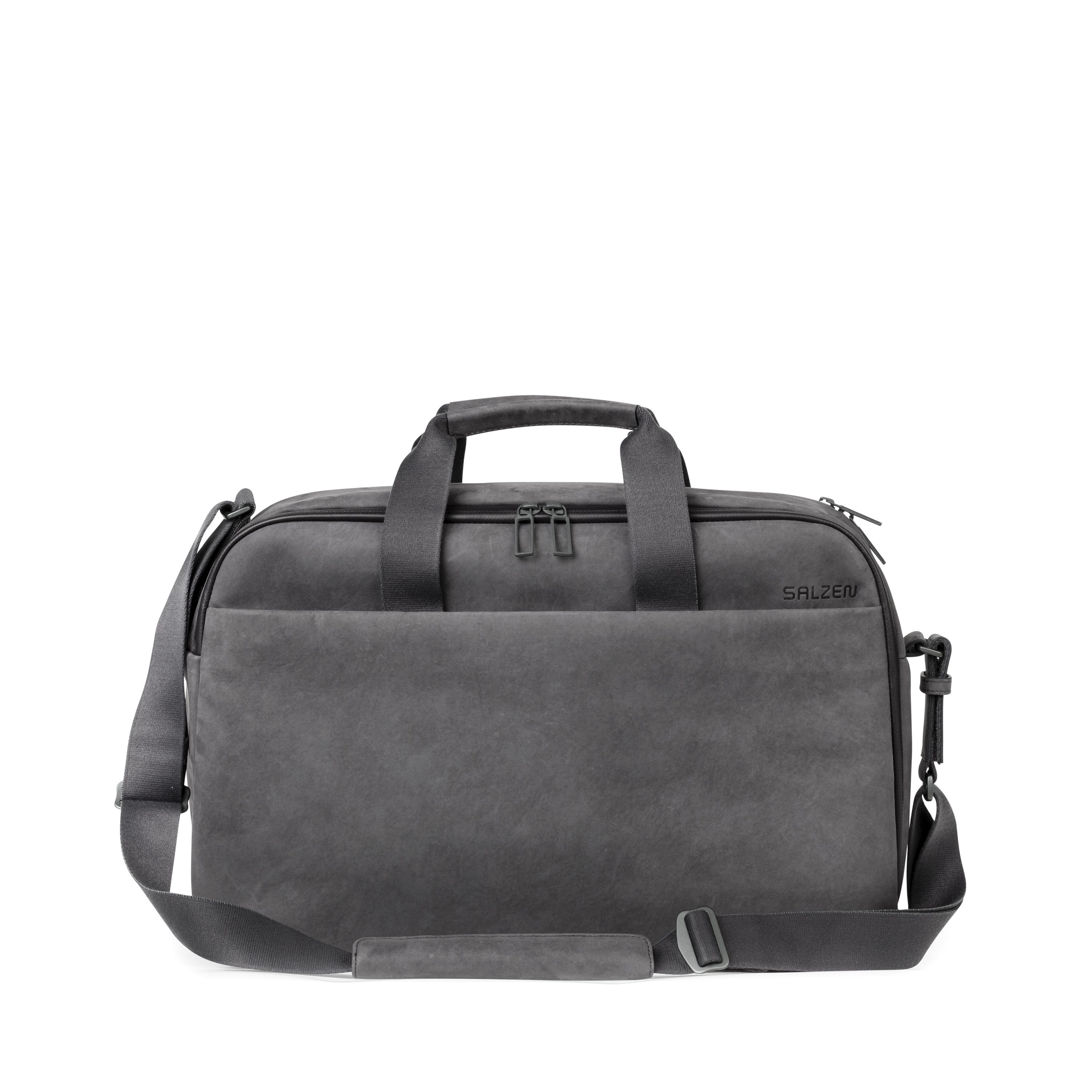Salzen Freizeitrucksack Workbag, echt Leder