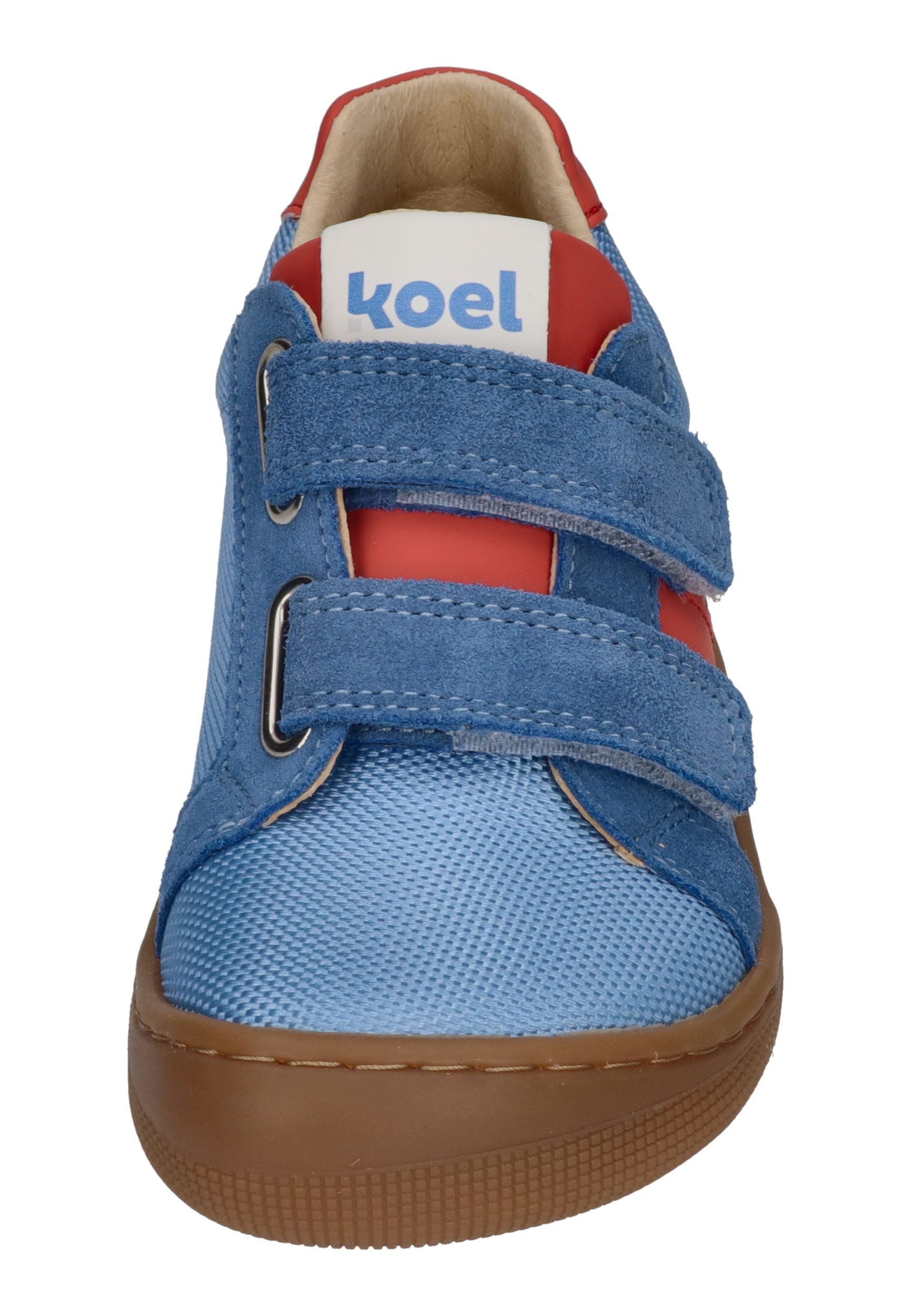 KOEL DENIS FABRICS 3.0 Barfußschuh Royal Blue