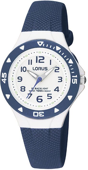 LORUS Quarzuhr RRX43CX9, Armbanduhr, Kinderuhr, Schulanfang, Geschenkidee, Geburtstag