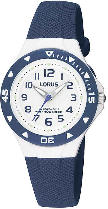 LORUS Quarzuhr RRX43CX9, Armbanduhr, Kinderuhr, ideal auch als Geschenk