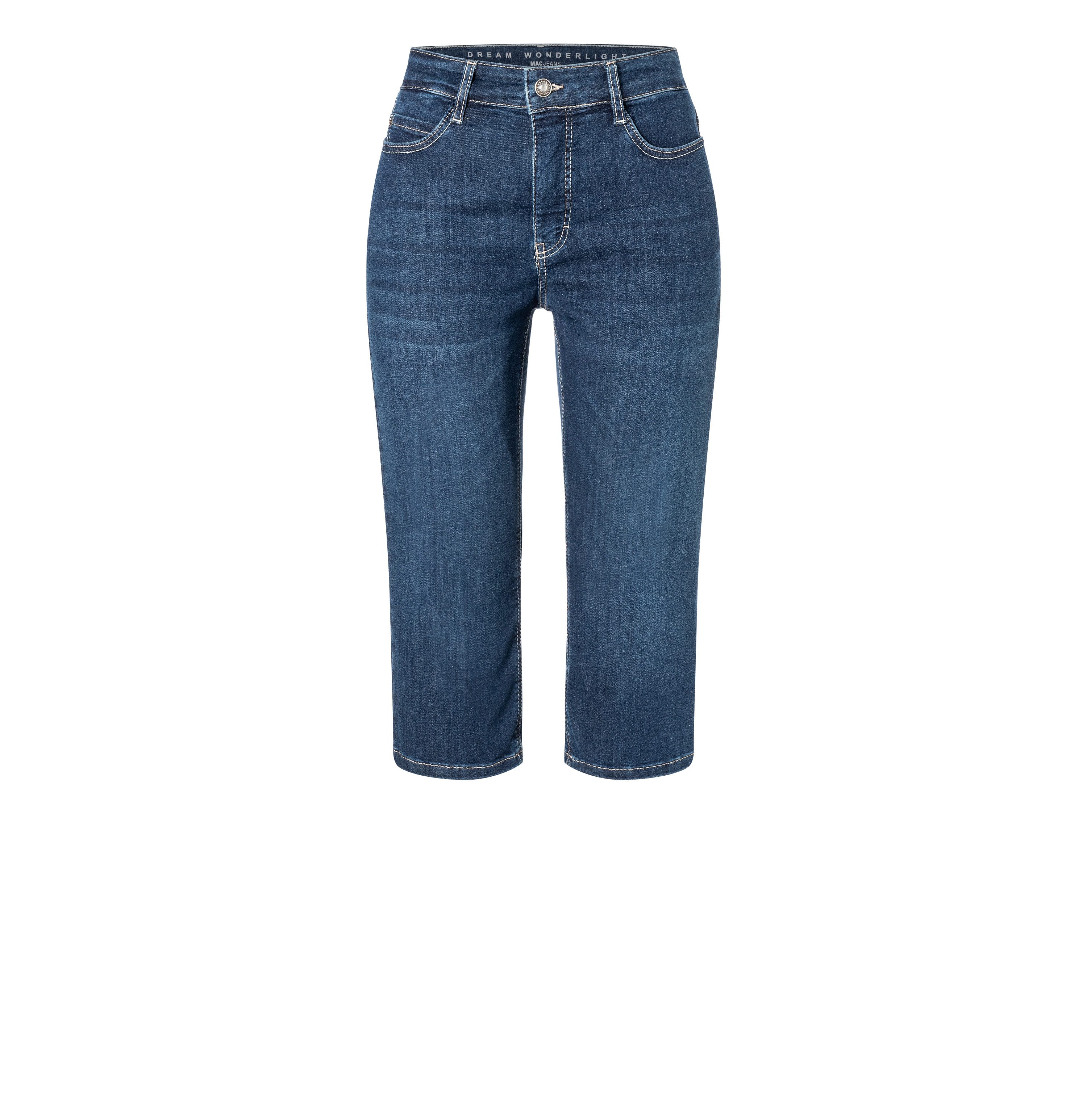 MAC Stretch-Jeans MAC DREAM SUN new basic wash 5472-90-0351 D845 - WONDERLIGHT