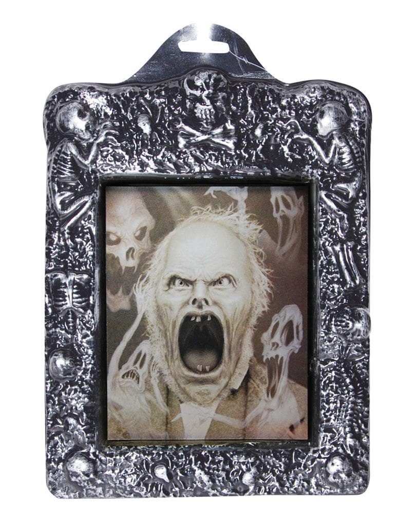 Horror-Shop Hängedekoration Halloween Hologramm Bild | Dekohänger