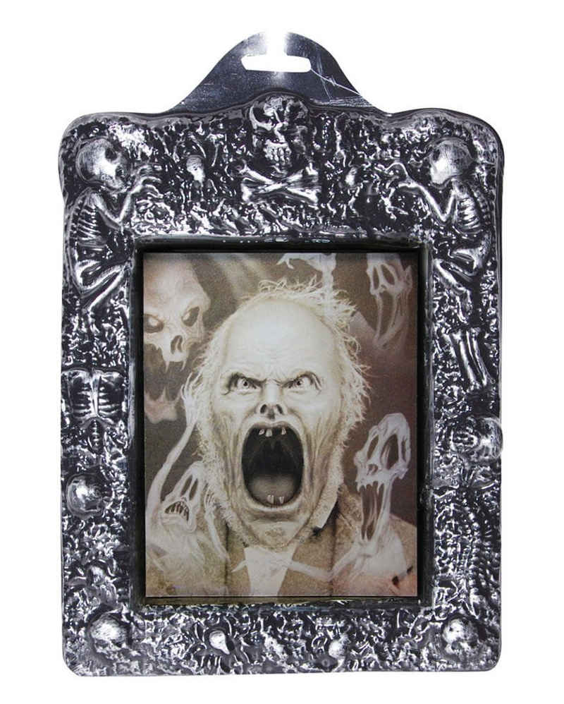 Horror-Shop Hängedekoration Halloween Hologramm Bild