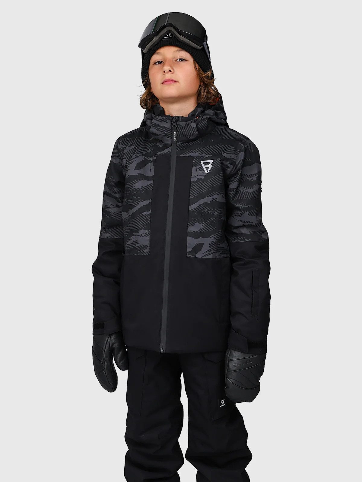 Brunotti Skijacke Aratiny Boys Snow Jacket