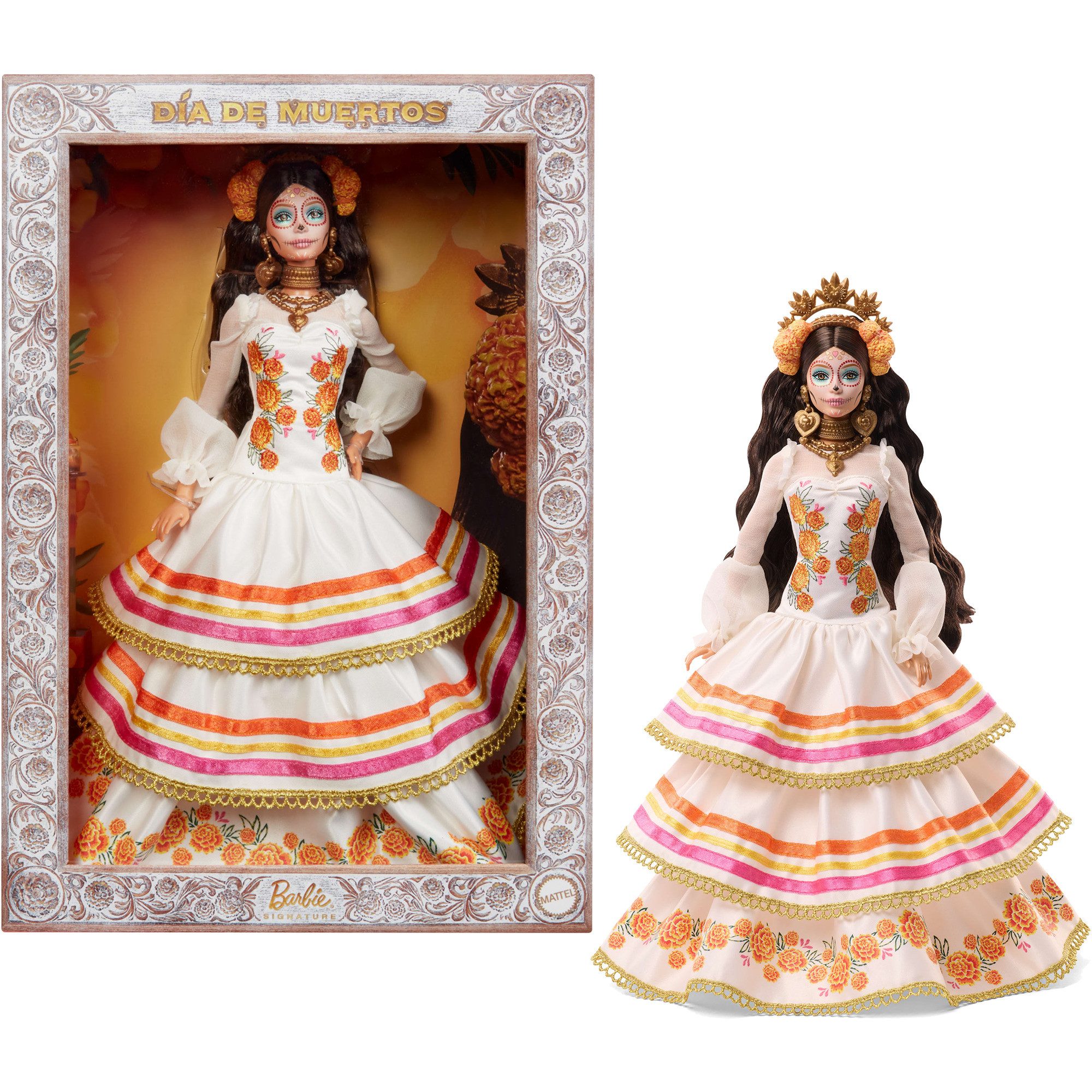 Barbie Babypuppe Barbie Barbie Signature Dia De Muertos 2025 - günstig online kaufen