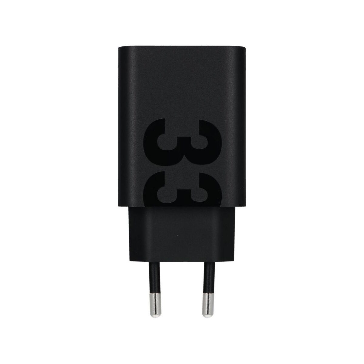Motorola Motorola MC332 33W USB-A Ladegerät Original Schwarz Smartphone-Ladegerät