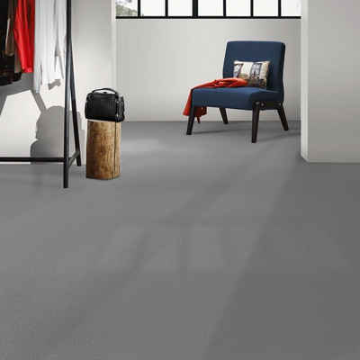 Floordirekt Vinylboden CV-Belag Expotop Grau, Erhältlich in vielen Größen
