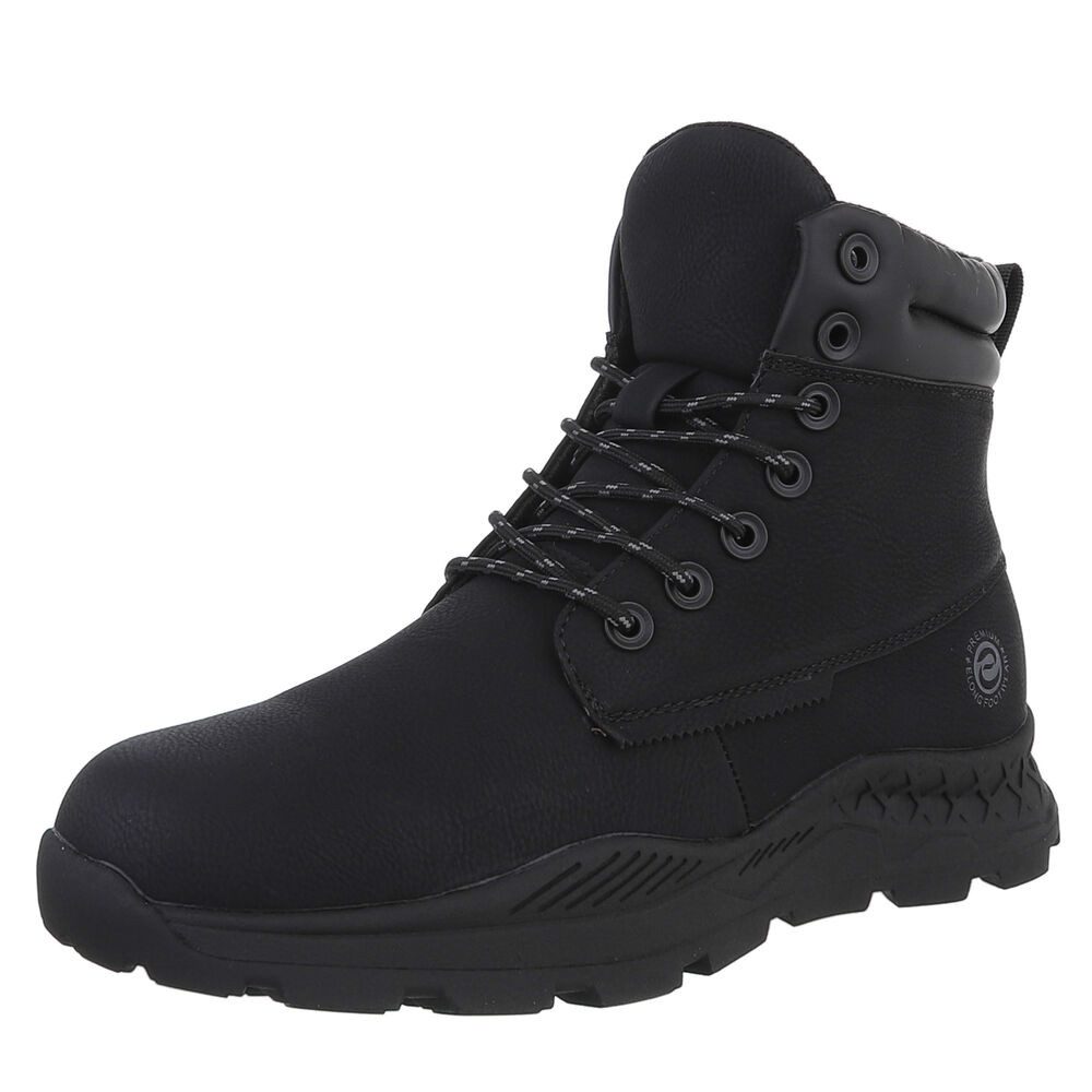 Coolwalk Herren Schnürschuhe Freizeit Stiefelette (88491793) günstig online kaufen