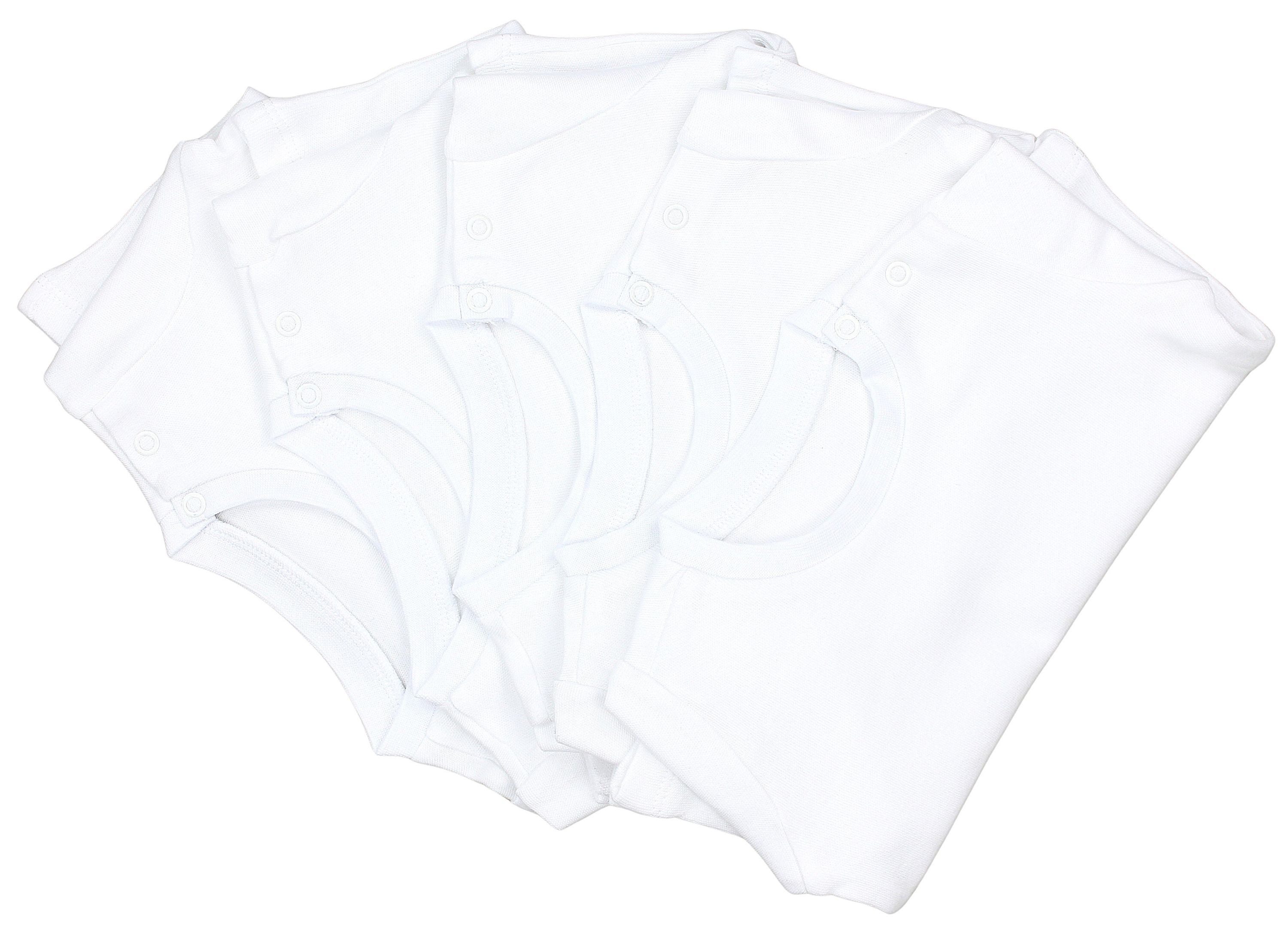 TupTam T-Shirt TupTam Baby Jungen Kurzarm T-Shirt 5er Set