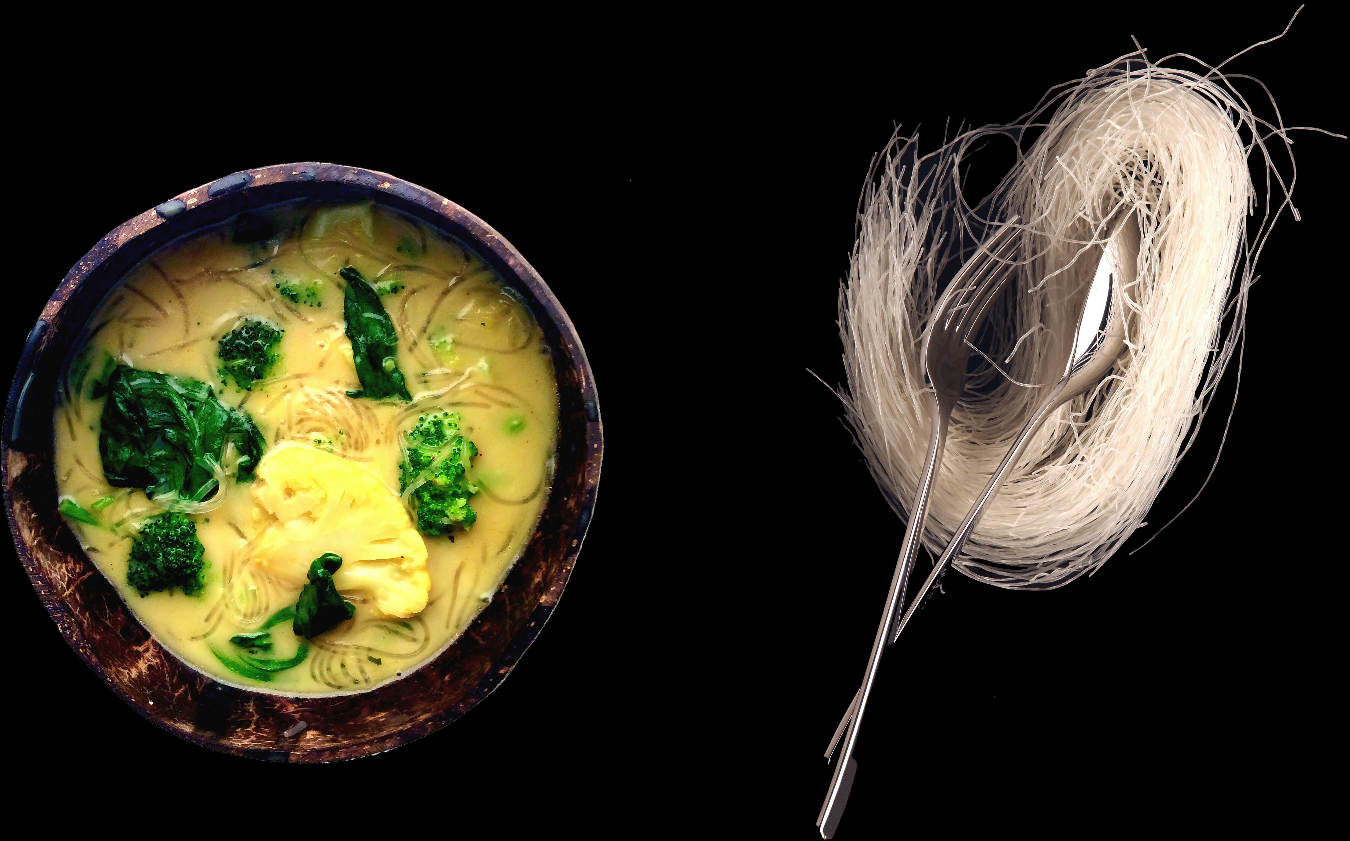 Picard & Wielpütz Solingen Besteck-Set VENTURA (24-tlg), 6 Personen, Chromnickelstahl 18/10, hochglanzpoliert