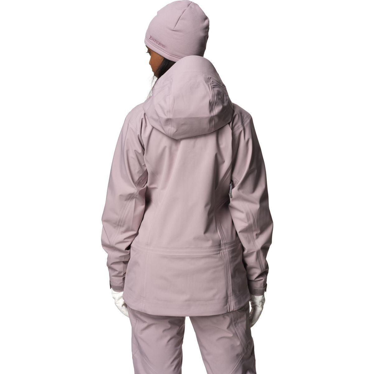Houdini Skijacke W's Ride Jacket Vielseitige Damenjacke für Outdoor-Aktivitäten, wasserdicht