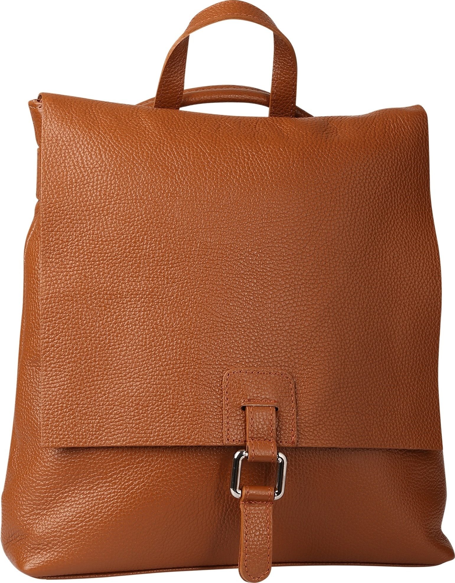 Cityrucksack Toscanto Rucksack hellbraun Cityrucksack
