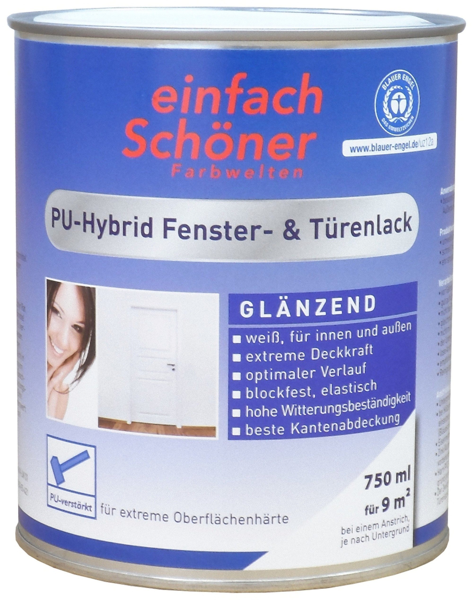 Wilckens Farben Tür- und Fensterlack, Fensterlack Lack